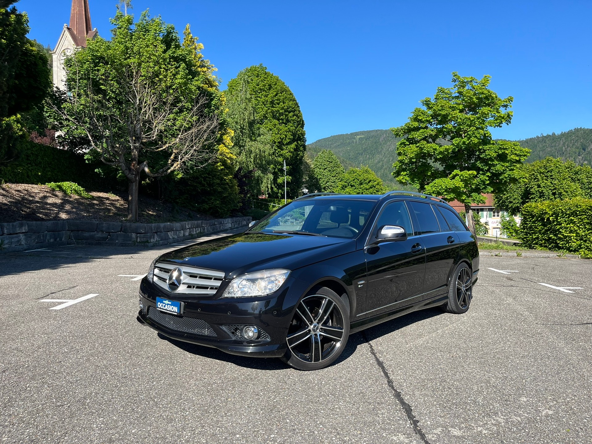 MERCEDES-BENZ C 230 Avantgarde 7G-Tronic-image-1