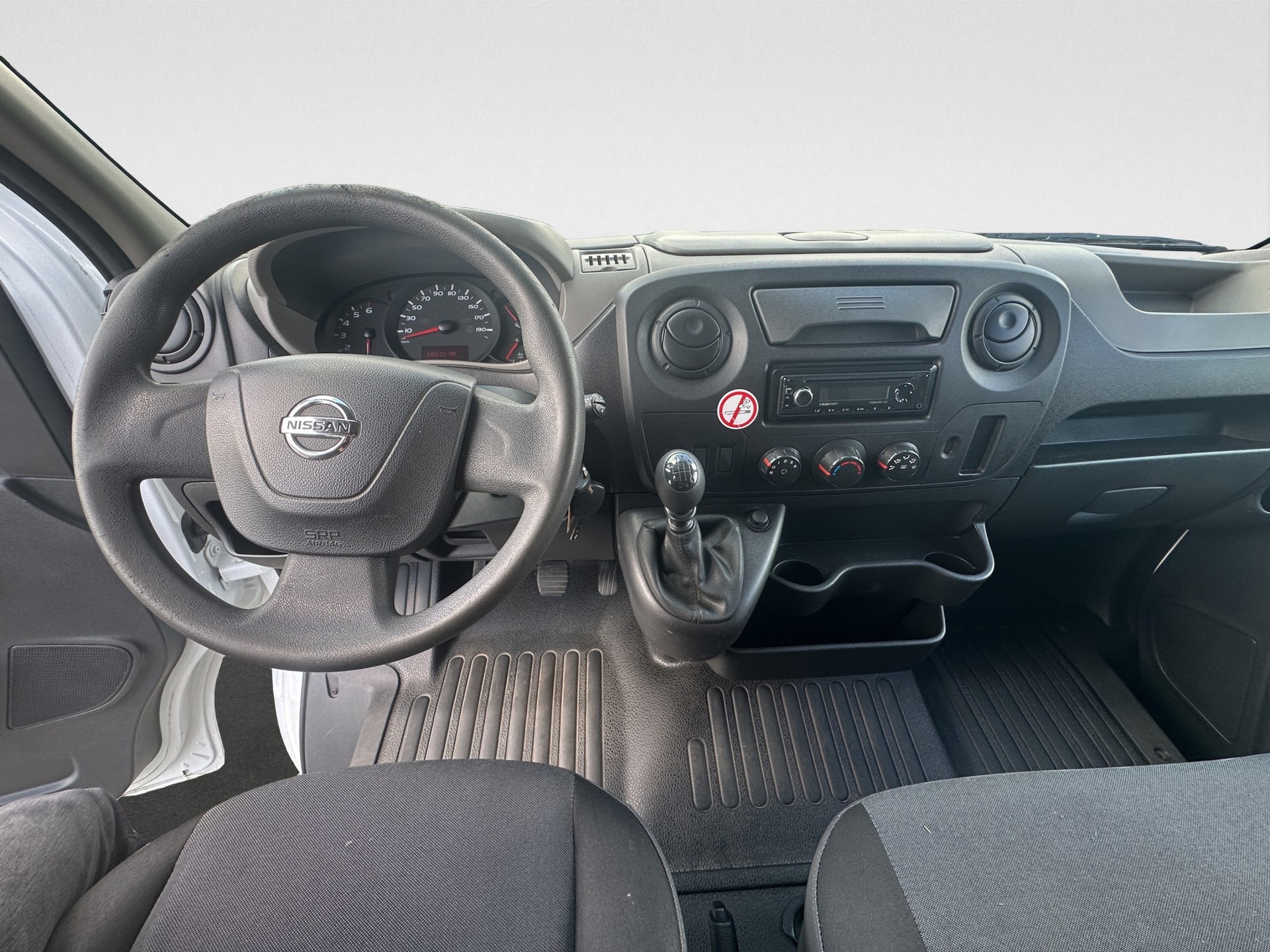 NISSAN NV400 F28.11 L1H1 FWD Pro-image-10