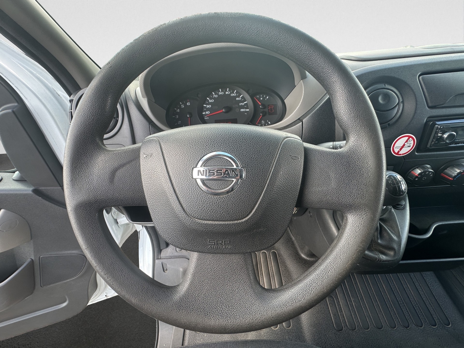 NISSAN NV400 F28.11 L1H1 FWD Pro-image-9