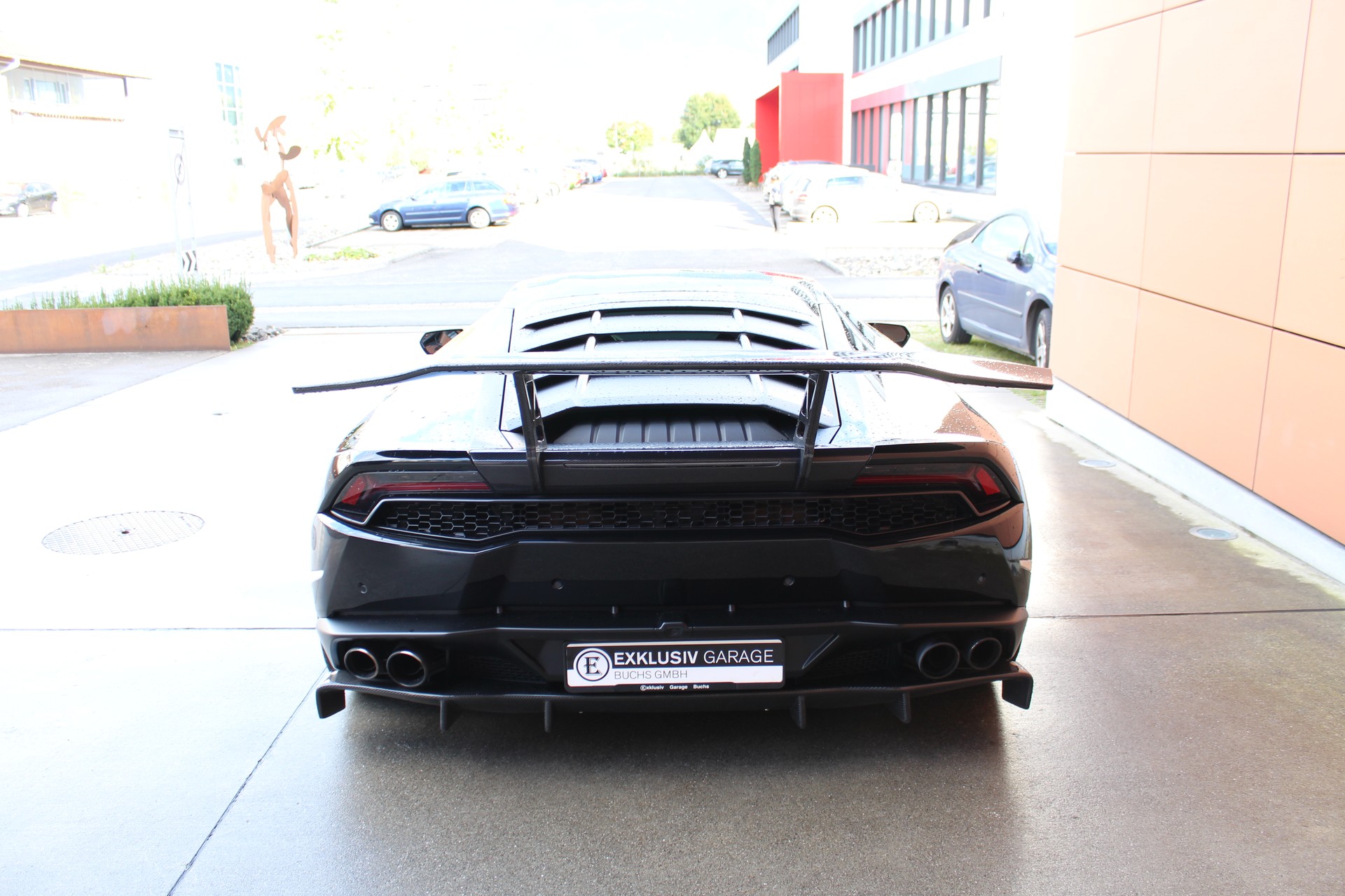 LAMBORGHINI Huracan LP610-4 Coupé DCT-image-3