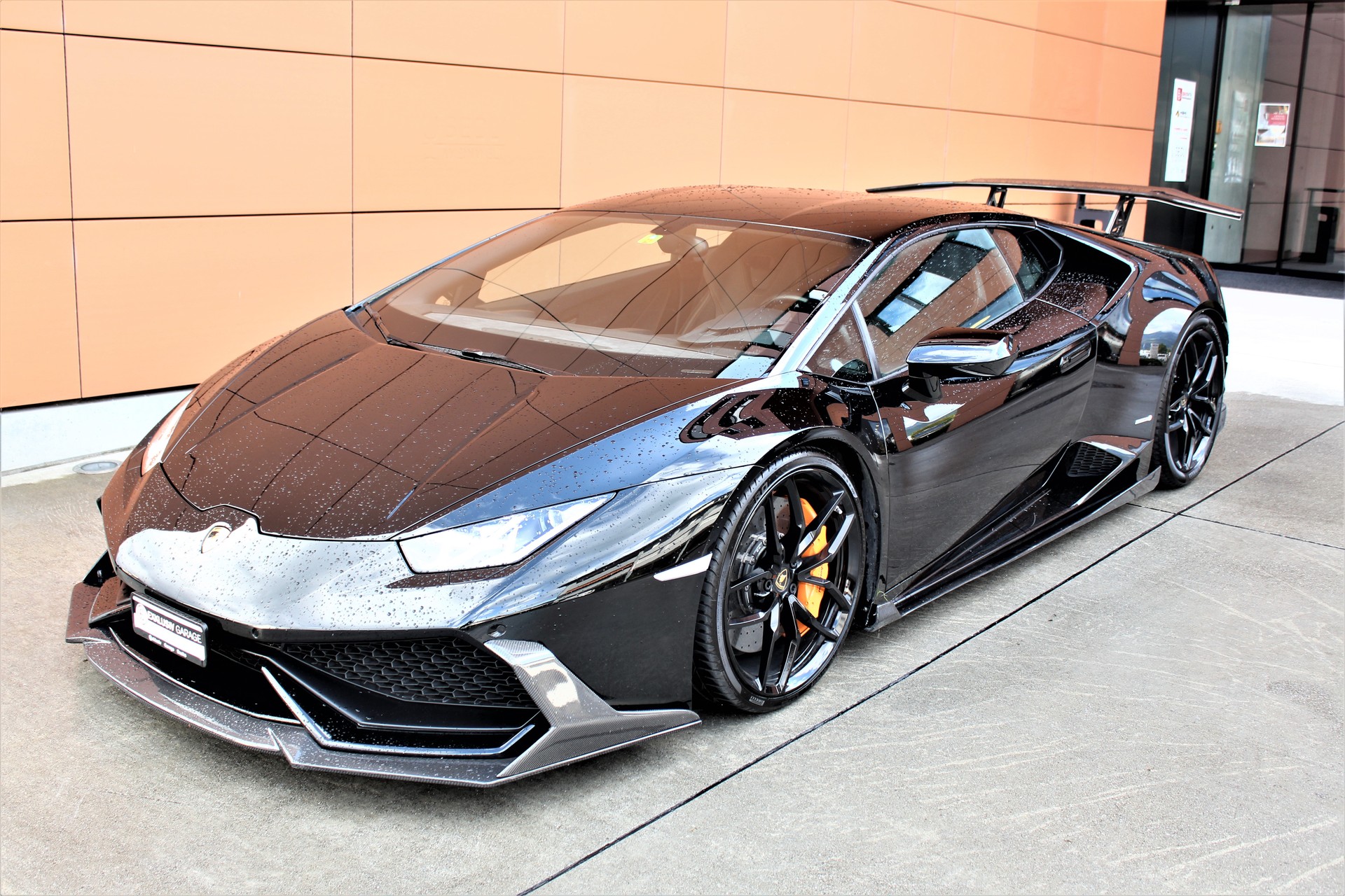 LAMBORGHINI Huracan LP610-4 Coupé DCT-image-1