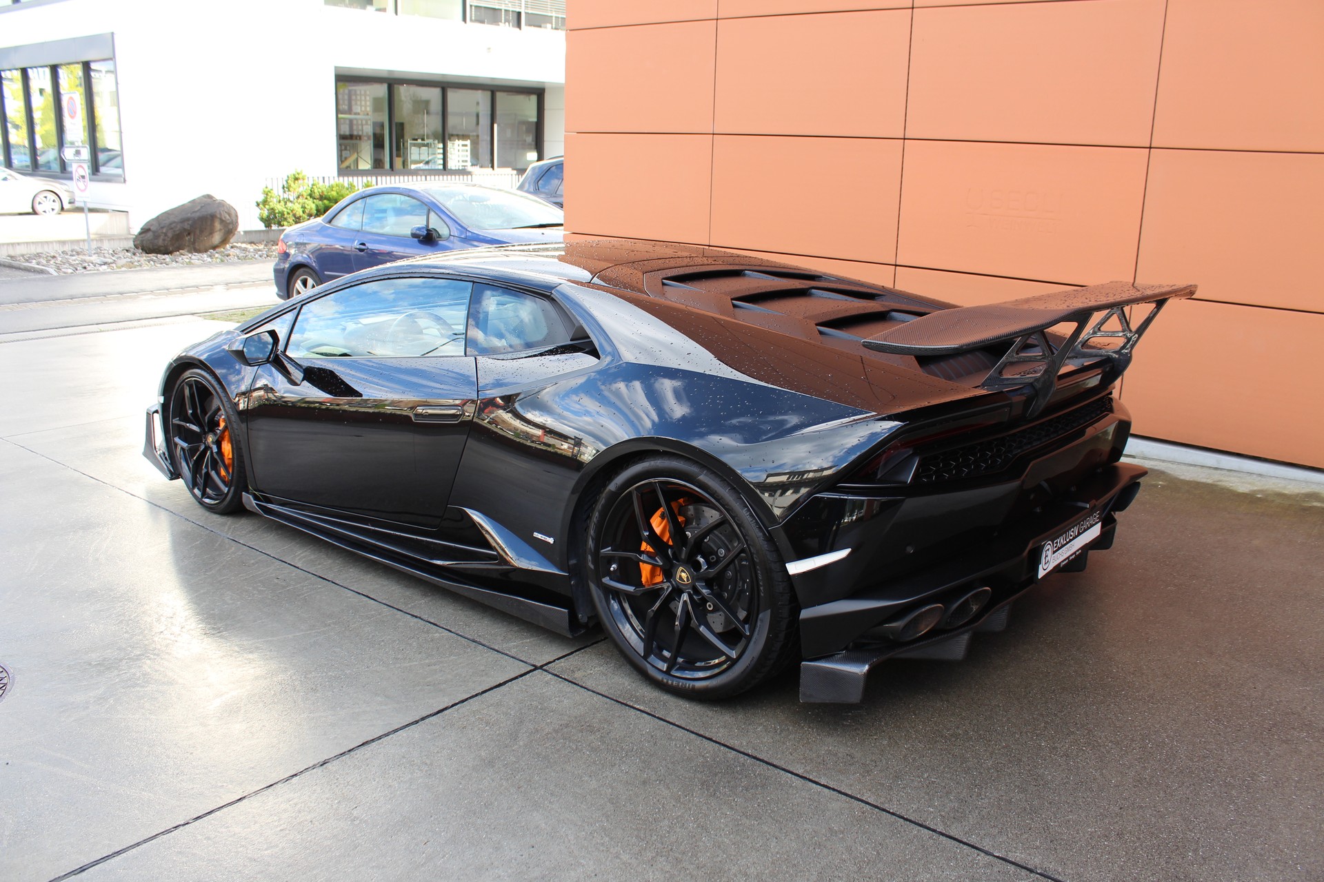 LAMBORGHINI Huracan LP610-4 Coupé DCT-image-2