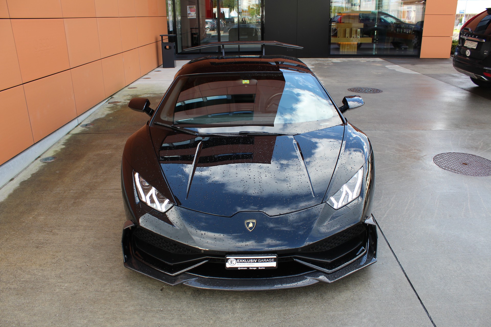 LAMBORGHINI Huracan LP610-4 Coupé DCT-image-6