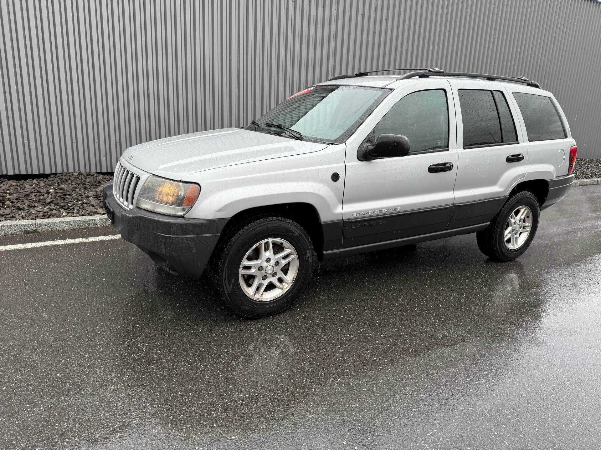 JEEP CHEROKEE 4.0 — 4x4