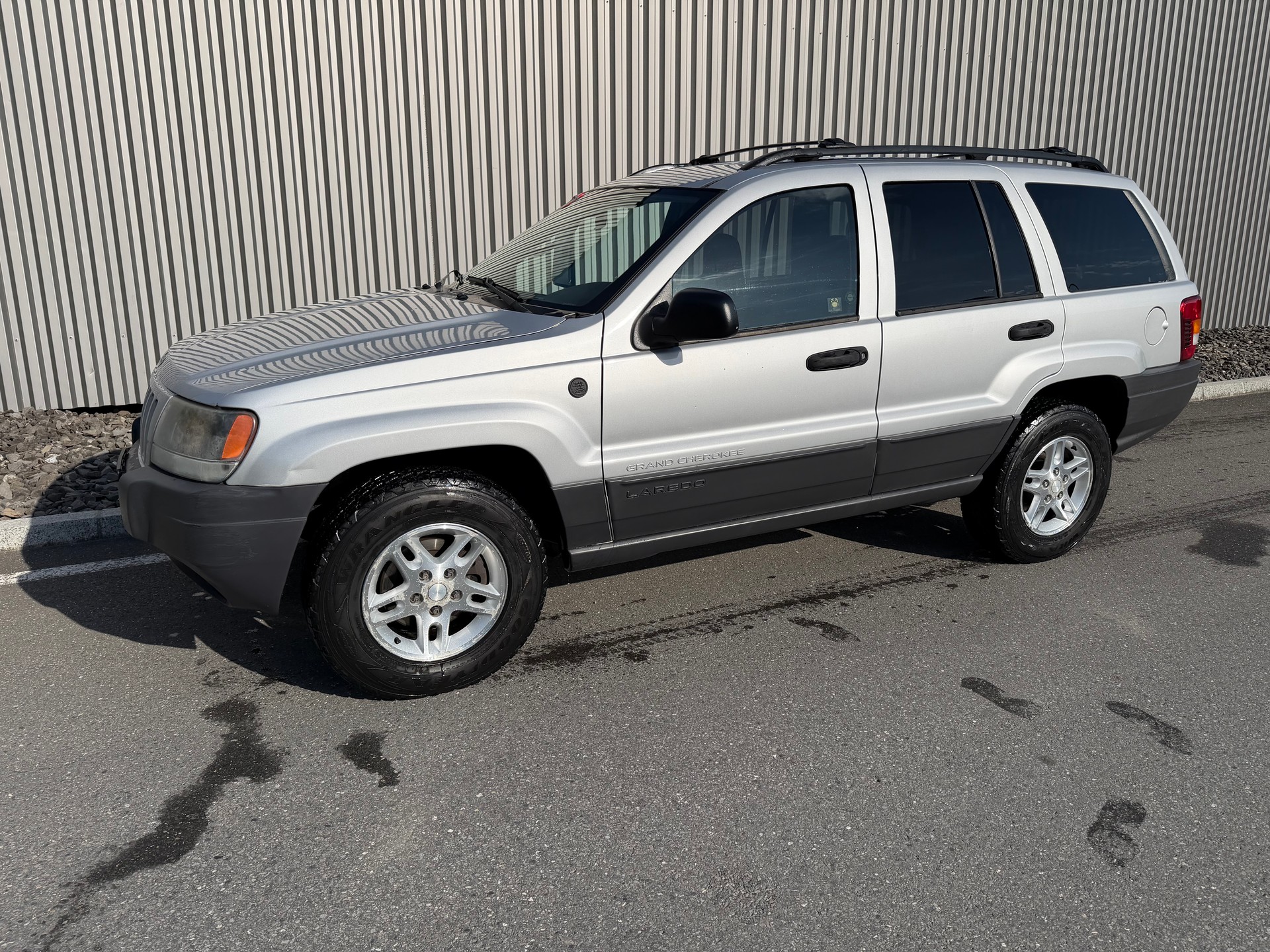JEEP CHEROKEE 4.0 — 4x4