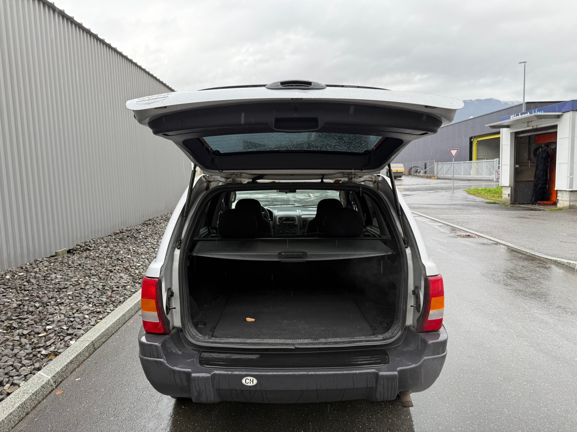 JEEP CHEROKEE 4.0 — 4x4-image-17