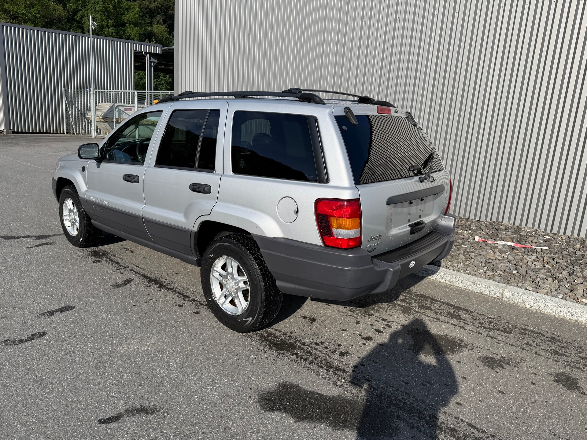 JEEP CHEROKEE 4.0 — 4x4-showroom-element-2