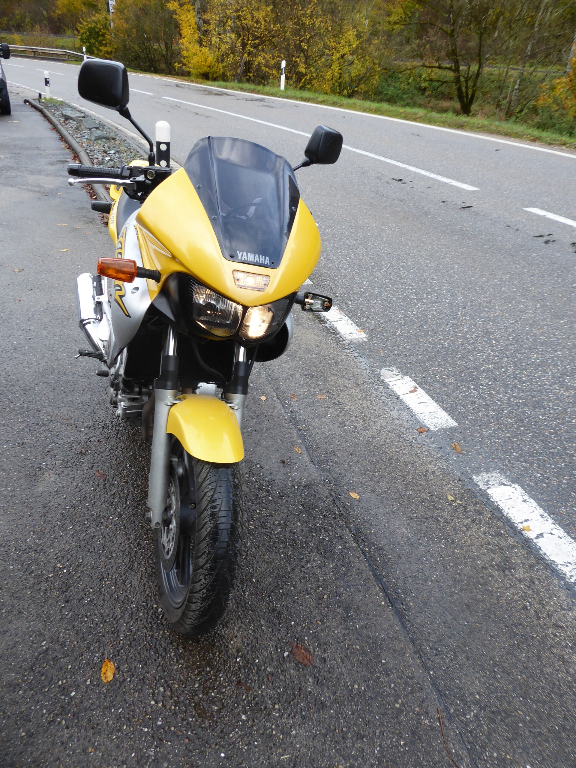 YAMAHA TDM 850-image-1