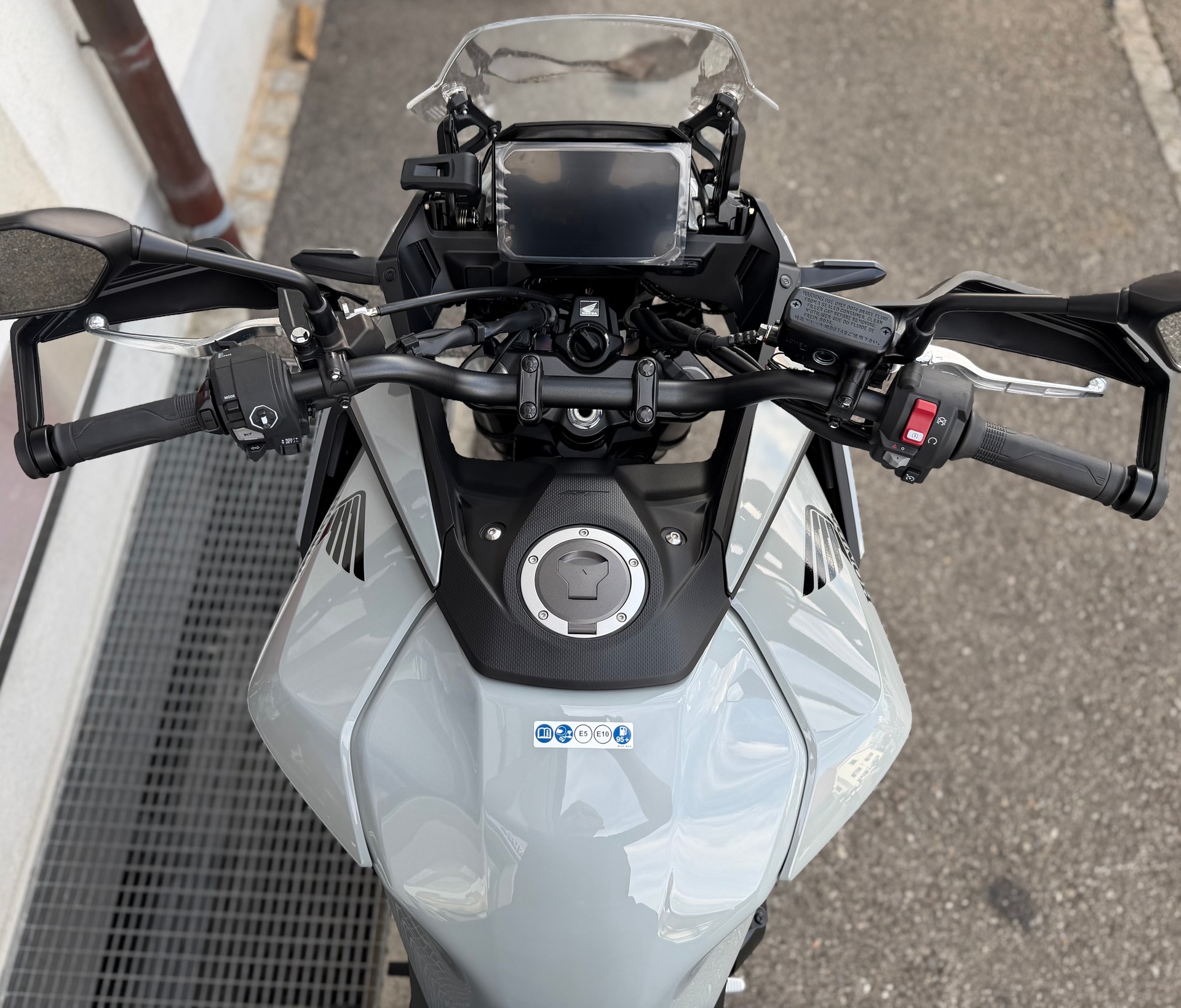 HONDA CB 1000 GT neues Modell 2026-image-8