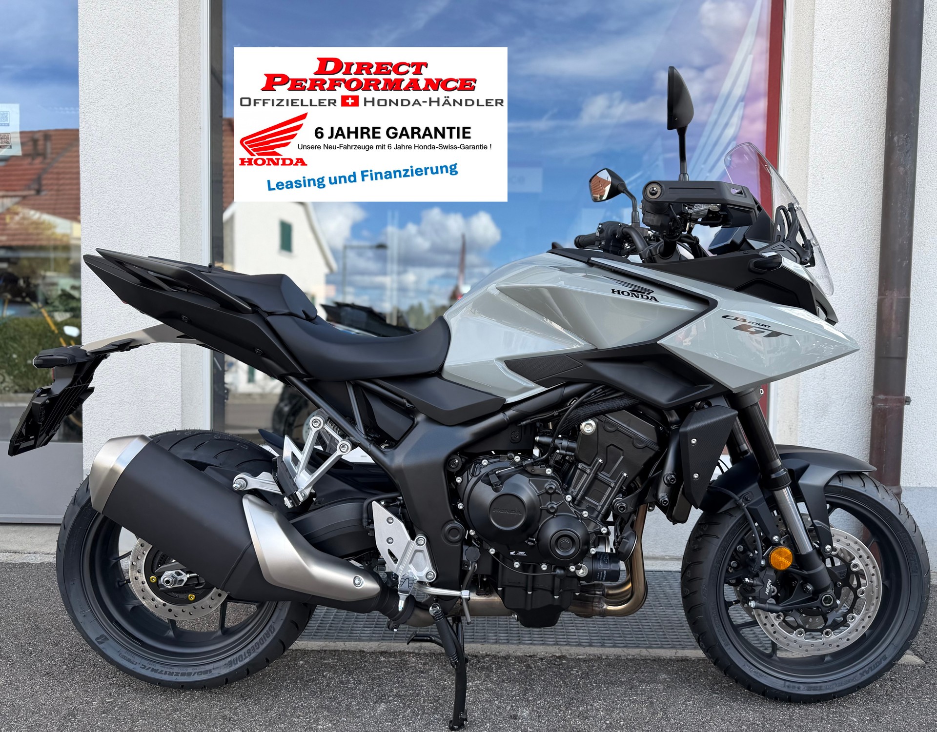 HONDA CB 1000 GT neues Modell 2026-image-0