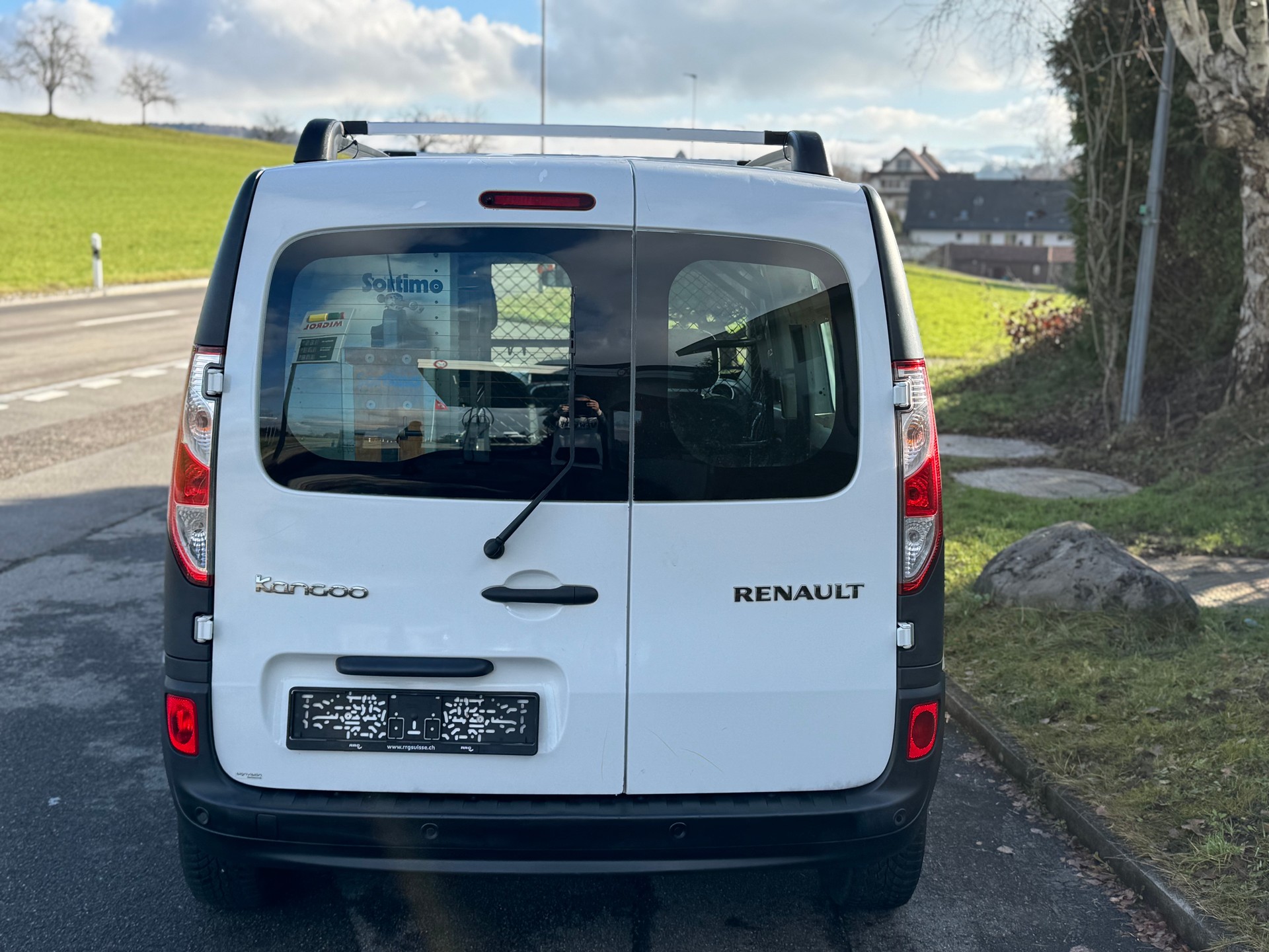 RENAULT Kangoo Medium dCi 90 ENERGY Access-image-5