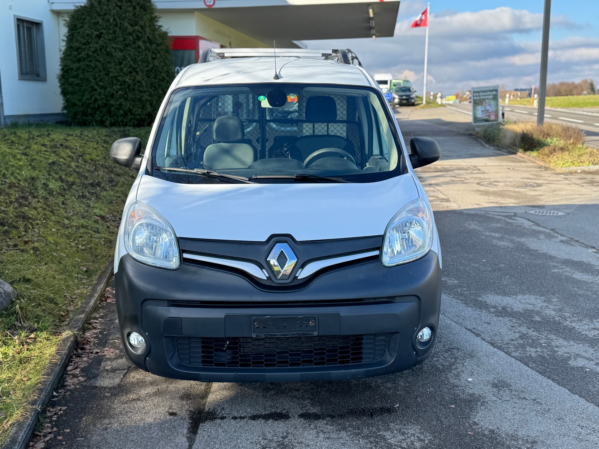RENAULT Kangoo Medium dCi 90 ENERGY Access-image-1