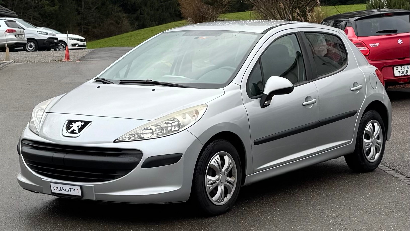 PEUGEOT 207 1.4 16V Trendy-showroom-element-1