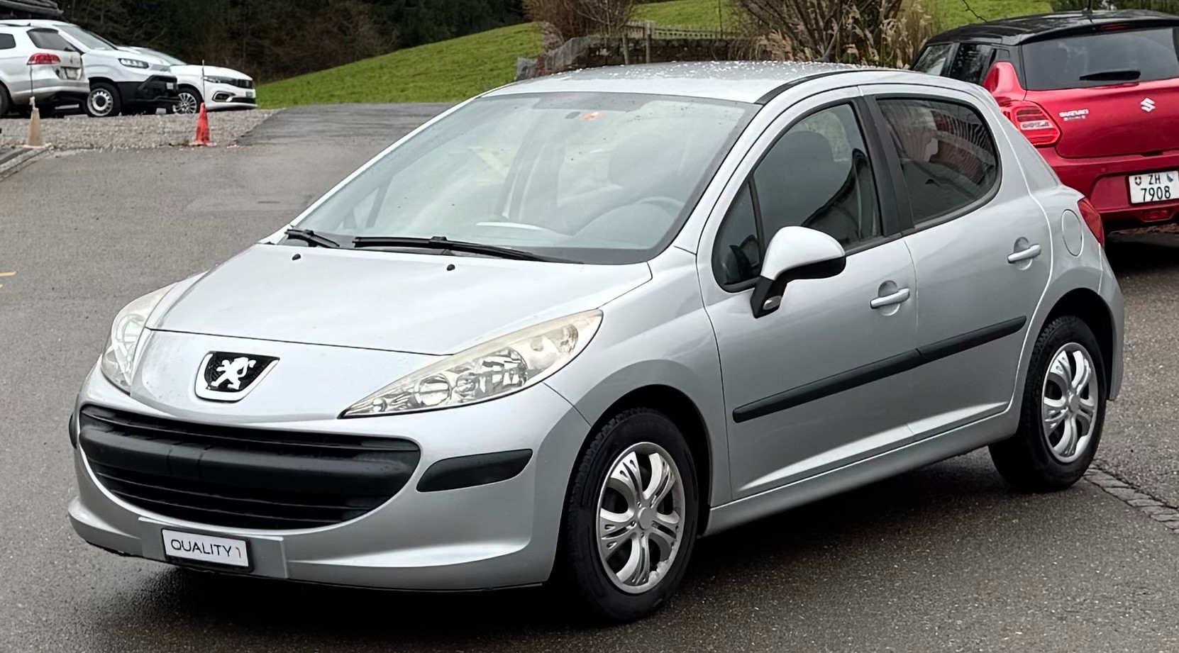 PEUGEOT 207 1.4 16V Trendy-showroom-element-2