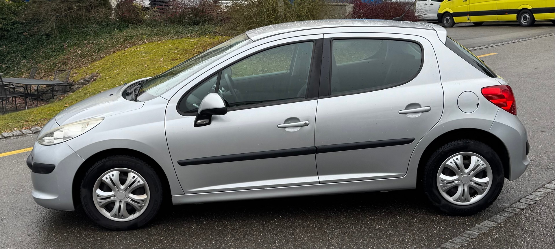 PEUGEOT 207 1.4 16V Trendy-showroom-element-3