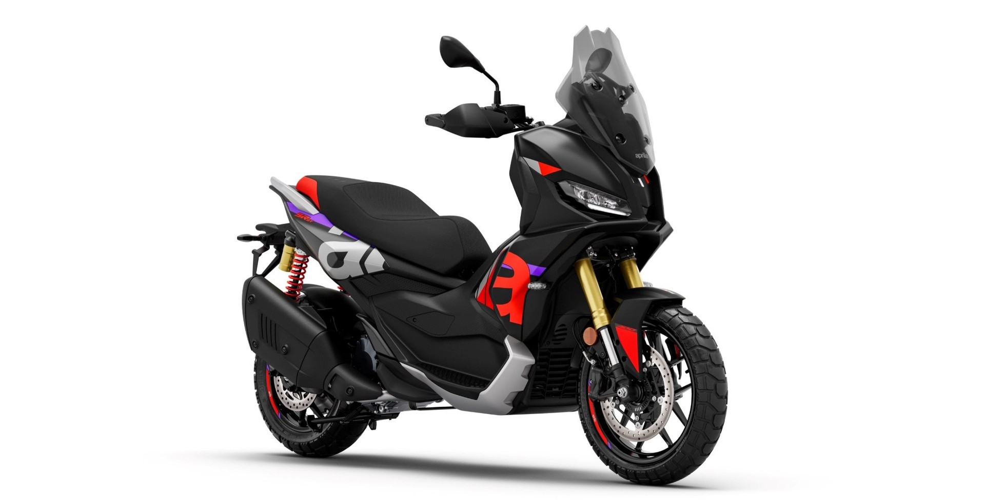 APRILIA SR 400 GT Replica ABS E5+-image-4