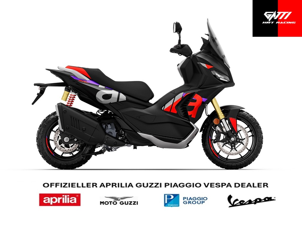 APRILIA SR 400 GT Replica ABS E5+