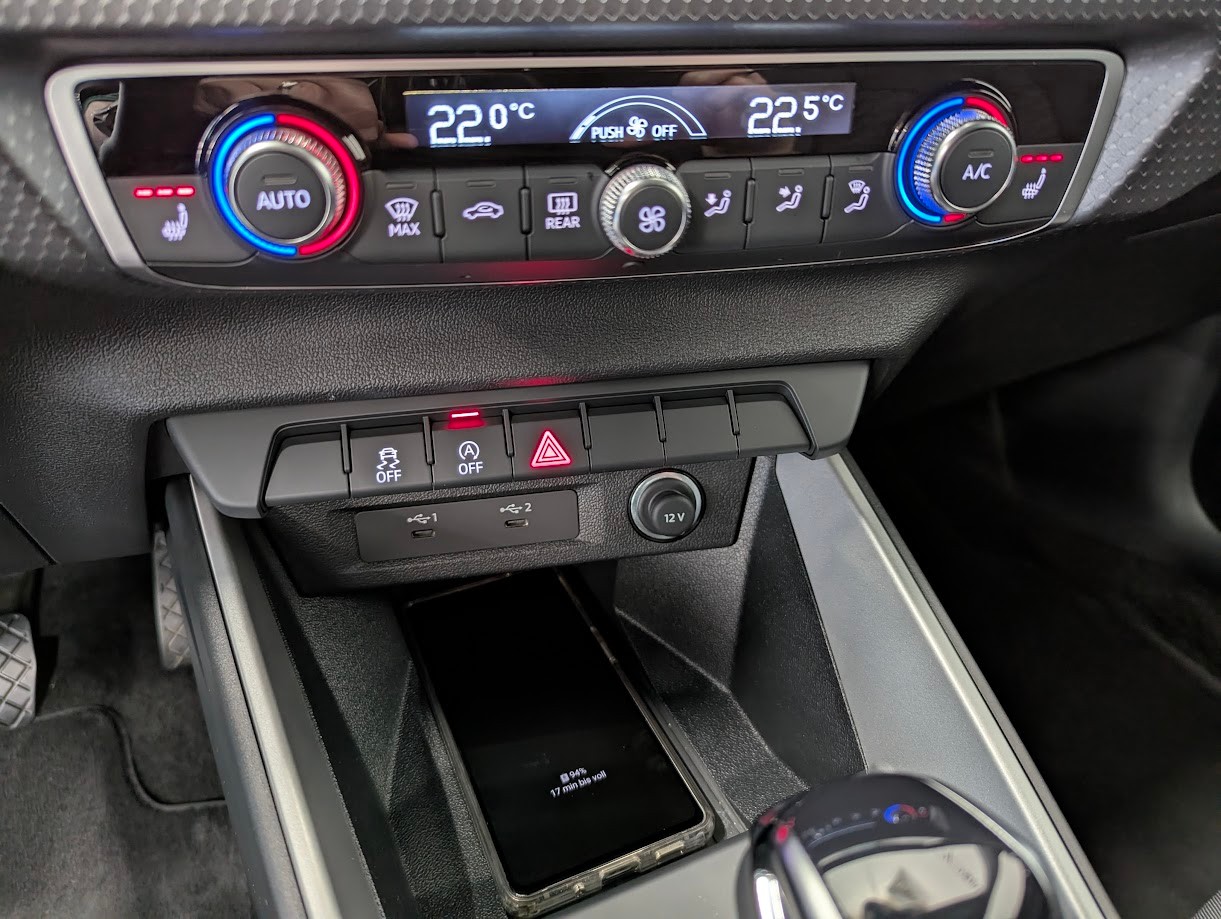 AUDI A1 Sportback 1.0 25 TFSI S Line S-Tronic*5J GAR LED SPORTSITZE VIRTUAL SITZHEIZUNG TEMPOMAT KLIMA*-image-25