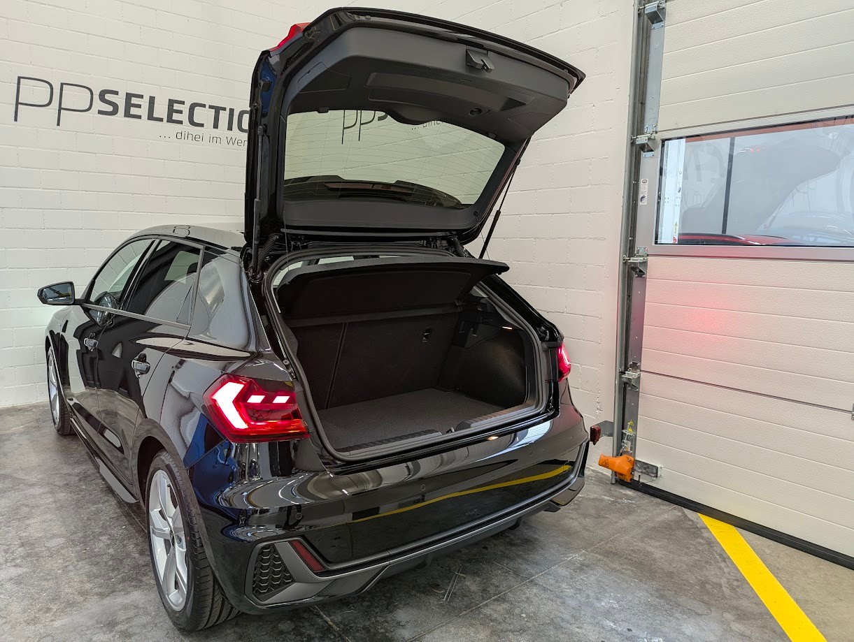 AUDI A1 Sportback 1.0 25 TFSI S Line S-Tronic*5J GAR LED SPORTSITZE VIRTUAL SITZHEIZUNG TEMPOMAT KLIMA*-image-29