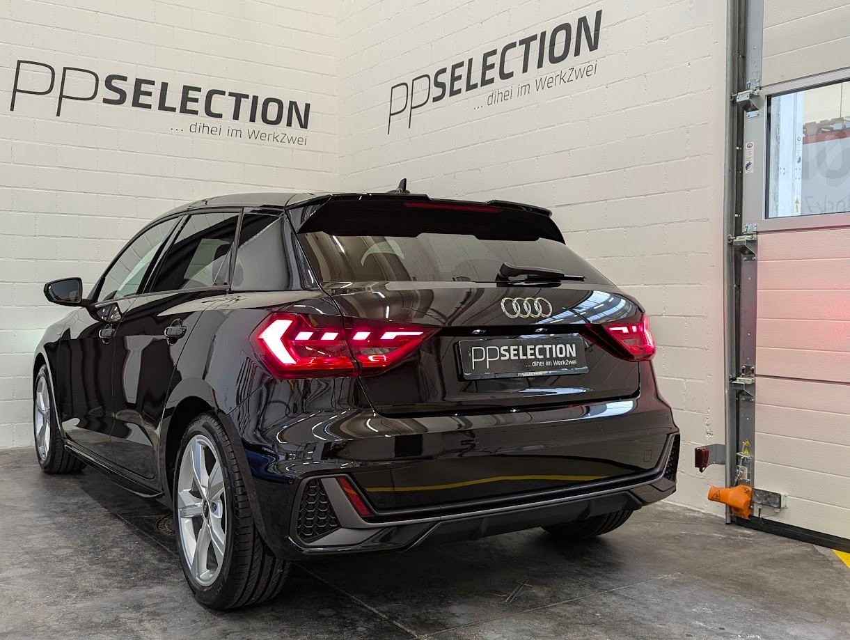 AUDI A1 Sportback 1.0 25 TFSI S Line S-Tronic*5J GAR LED SPORTSITZE VIRTUAL SITZHEIZUNG TEMPOMAT KLIMA*-image-31