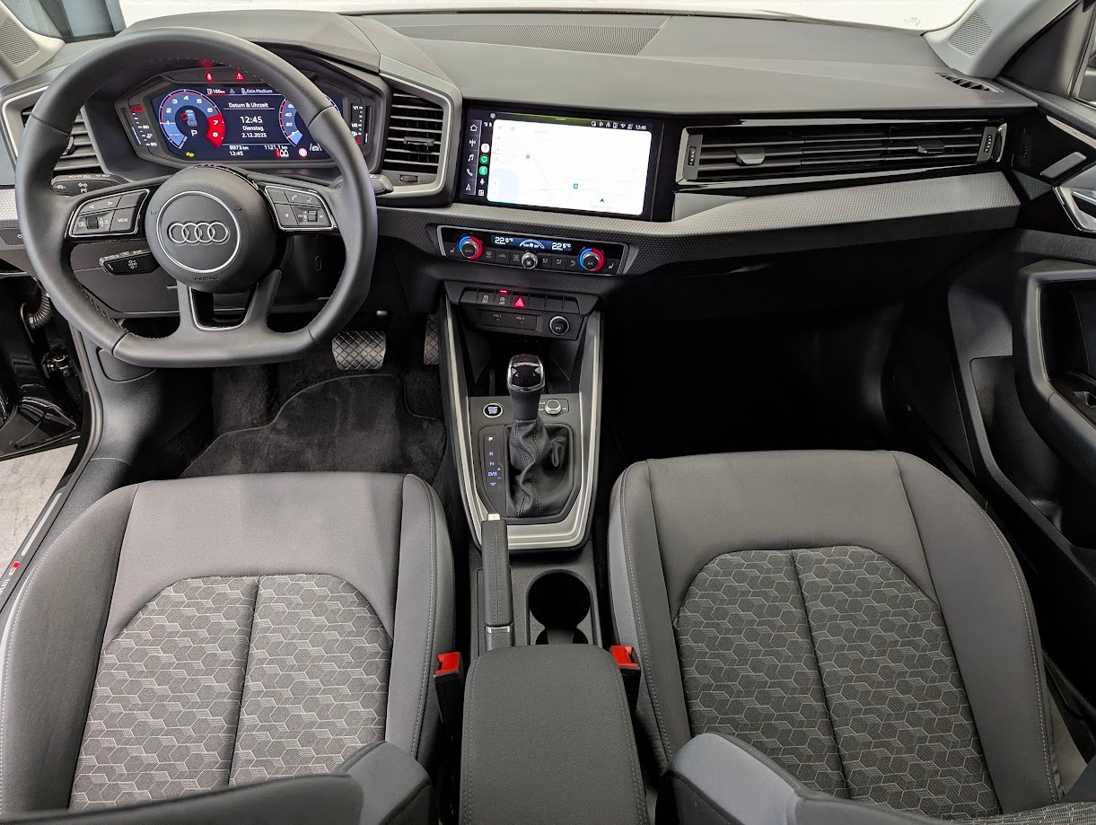 AUDI A1 Sportback 1.0 25 TFSI S Line S-Tronic*5J GAR LED SPORTSITZE VIRTUAL SITZHEIZUNG TEMPOMAT KLIMA*-image-27