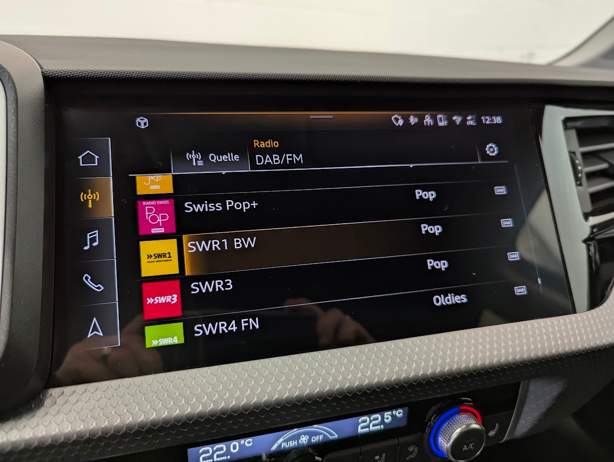 AUDI A1 Sportback 1.0 25 TFSI S Line S-Tronic*5J GAR LED SPORTSITZE VIRTUAL SITZHEIZUNG TEMPOMAT KLIMA*-image-14