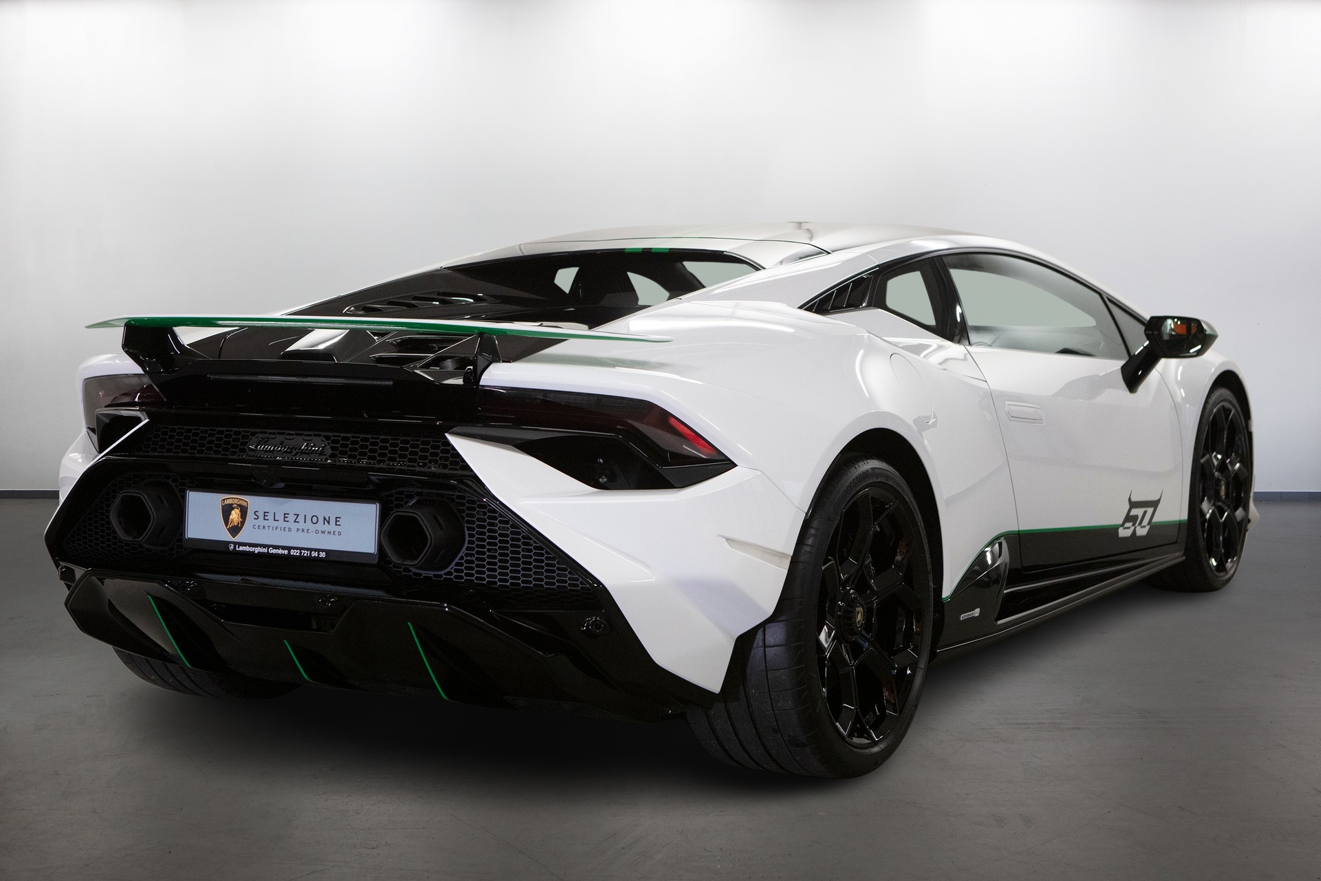 LAMBORGHINI Huracán Tecnica 60th AnniversaryCoupé DCT RWD-showroom-element-2