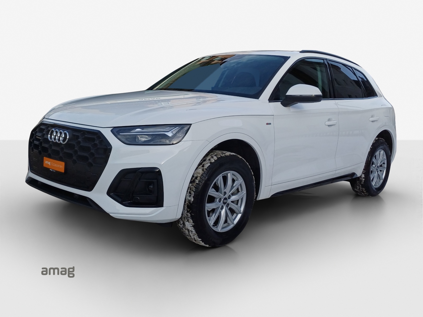 AUDI Q5 50 TFSI e PHEV S line quattro S-tronic