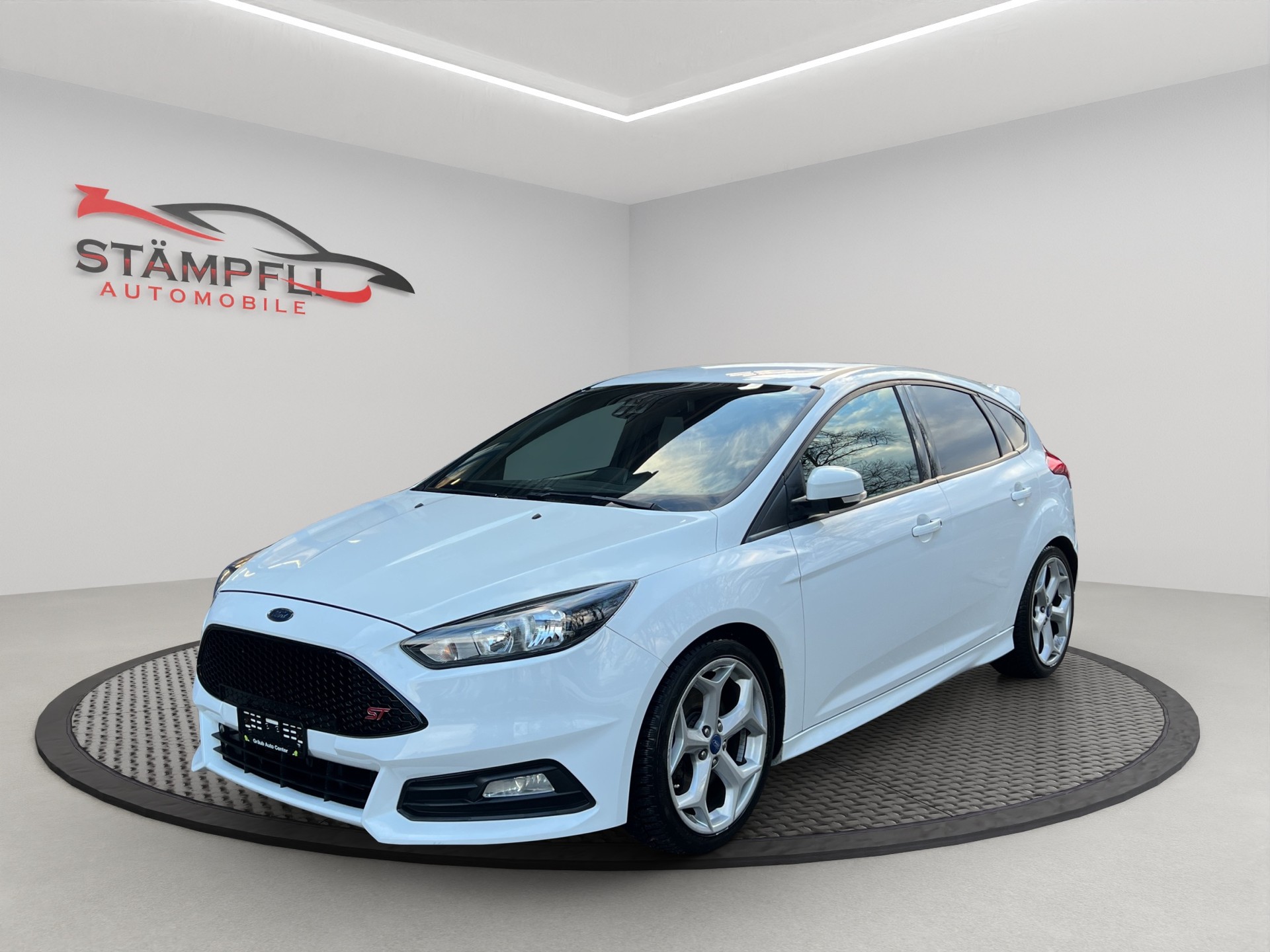 FORD Focus 2.0 SCTi ST-2
