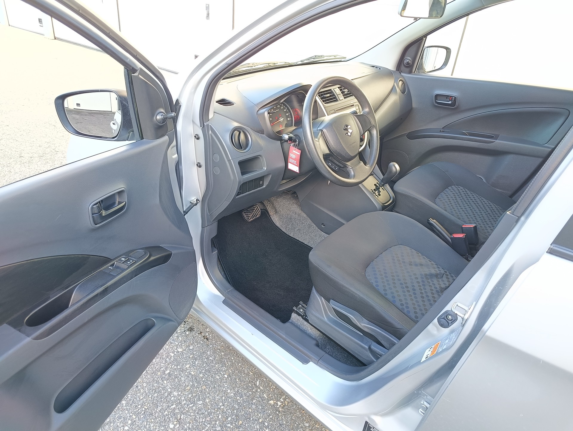 SUZUKI Celerio 1.0 Sergio Cellano Top AGS-image-4