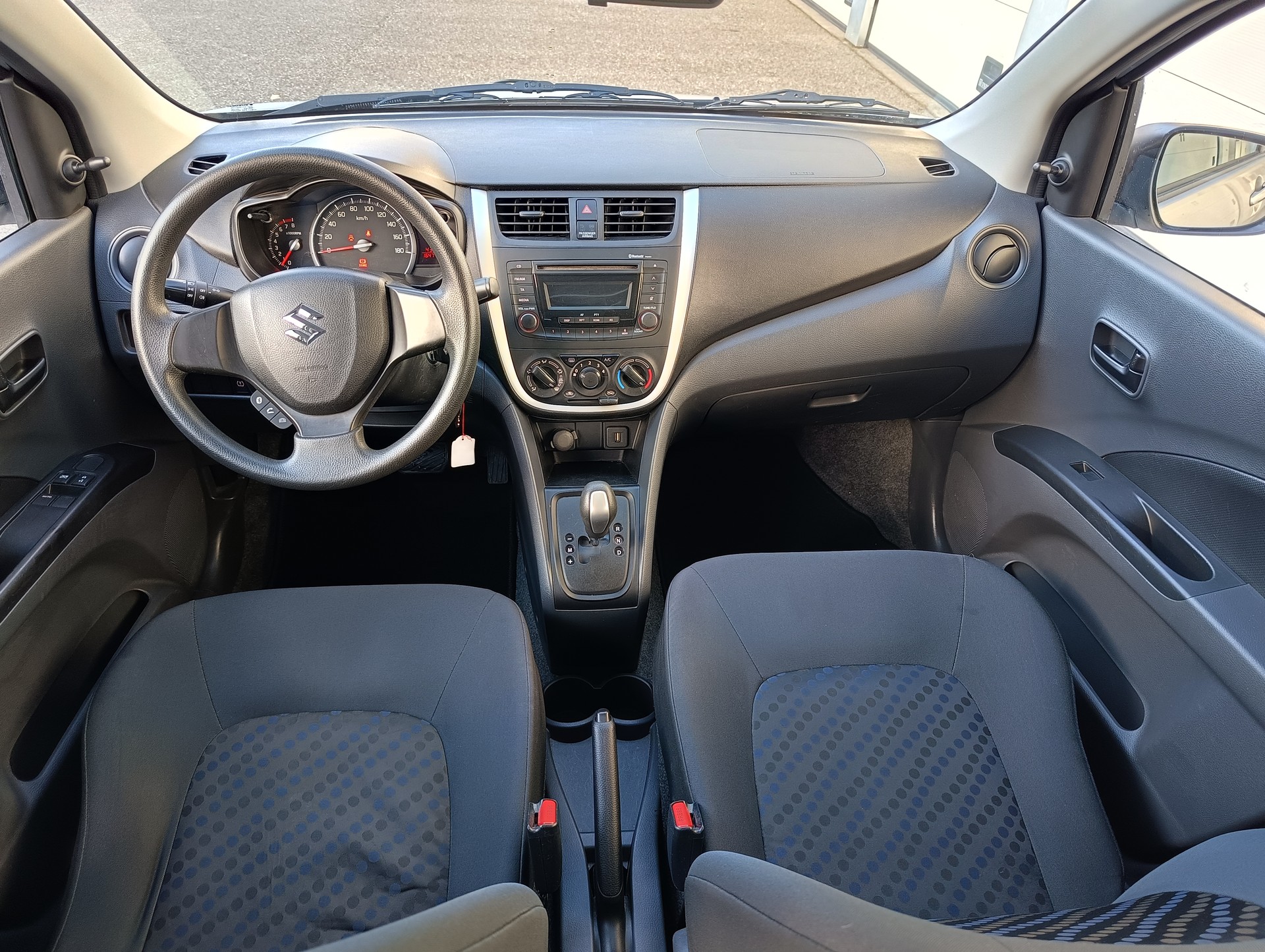 SUZUKI Celerio 1.0 Sergio Cellano Top AGS-image-6