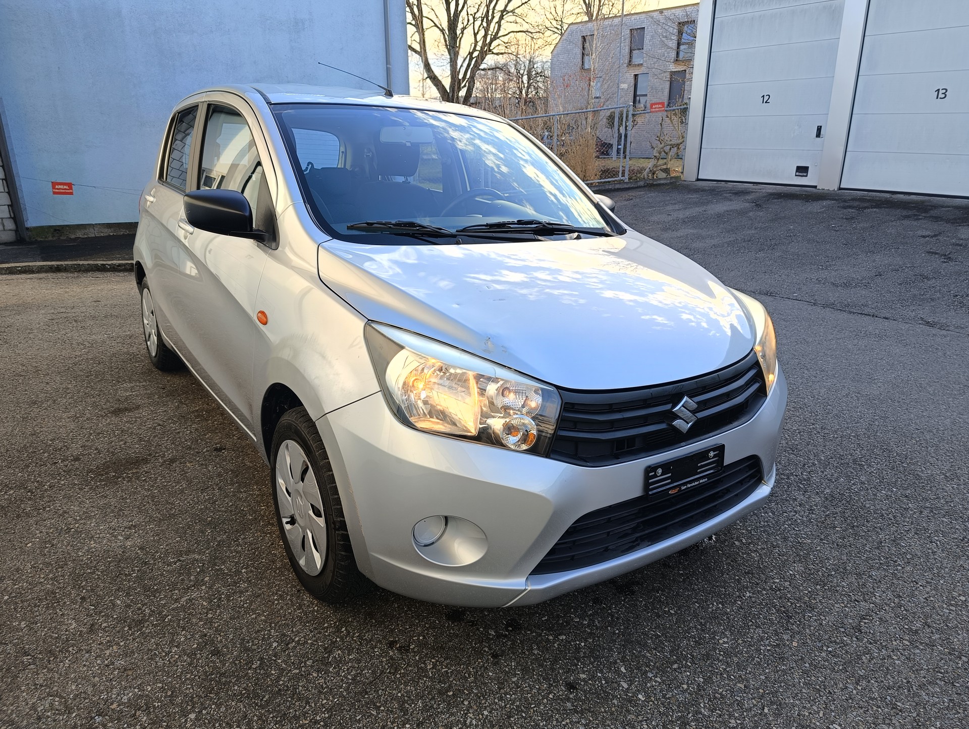 SUZUKI Celerio 1.0 Sergio Cellano Top AGS