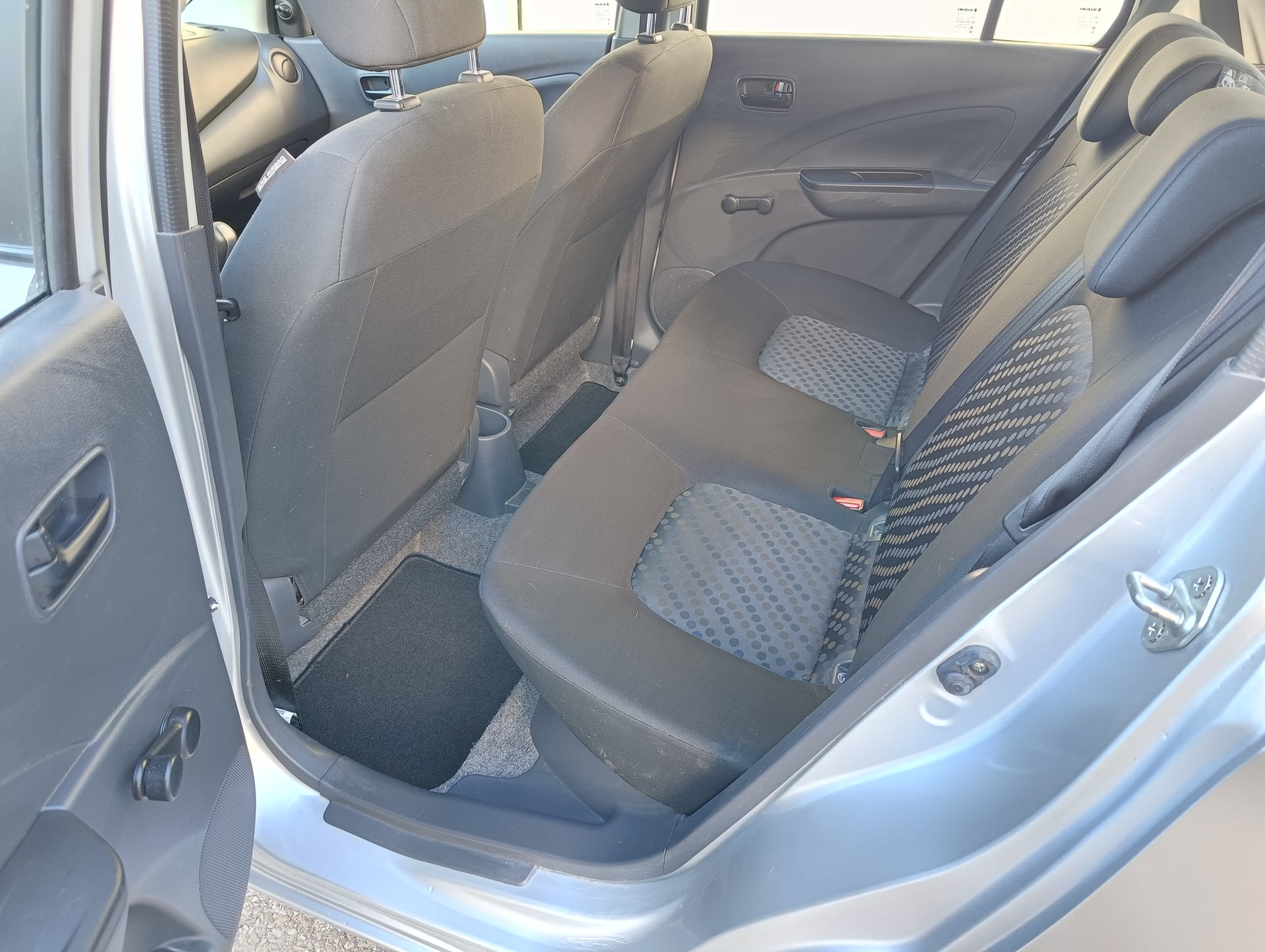 SUZUKI Celerio 1.0 Sergio Cellano Top AGS-image-5
