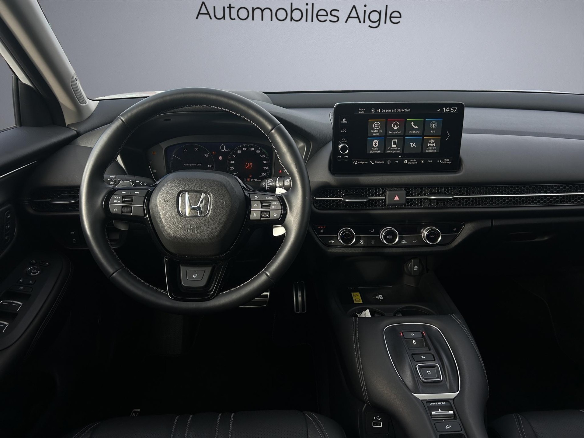 HONDA ZR-V 2.0 i-MMD Advance-image-12