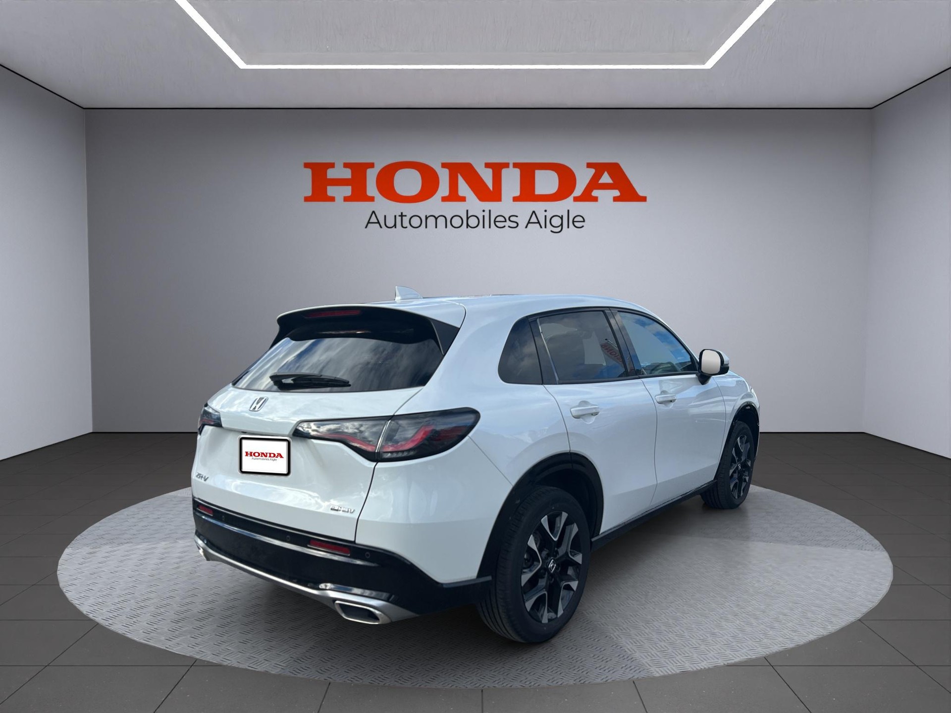 HONDA ZR-V 2.0 i-MMD Advance-image-4