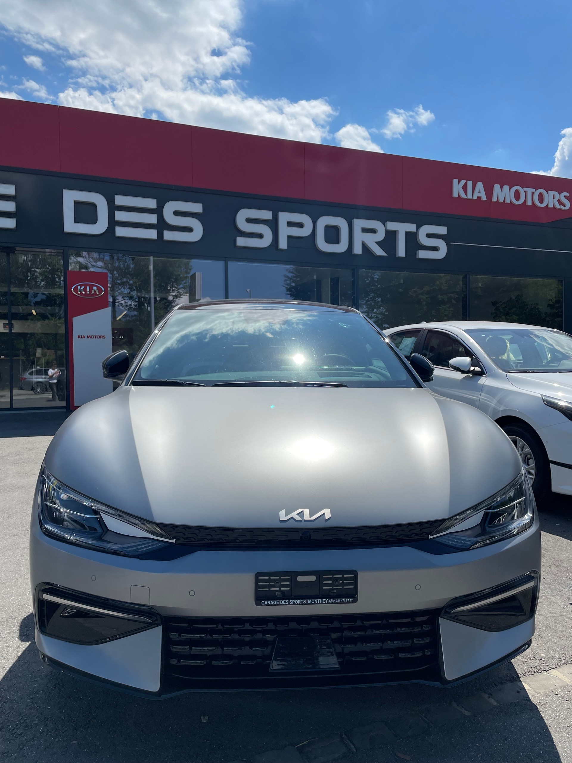 KIA EV6 77.4 kWh GT-Line 4x4-image-3