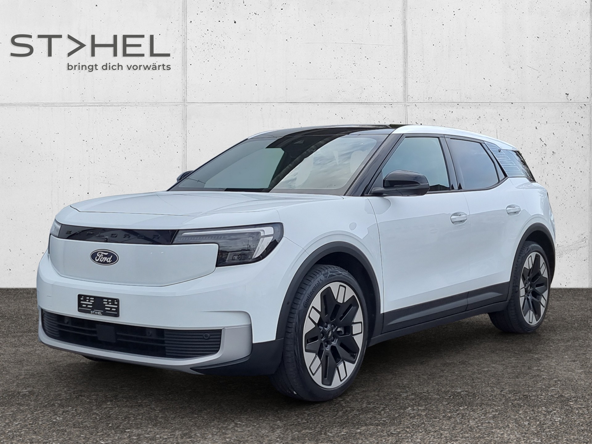 FORD Explorer Extended Range Premium AWD