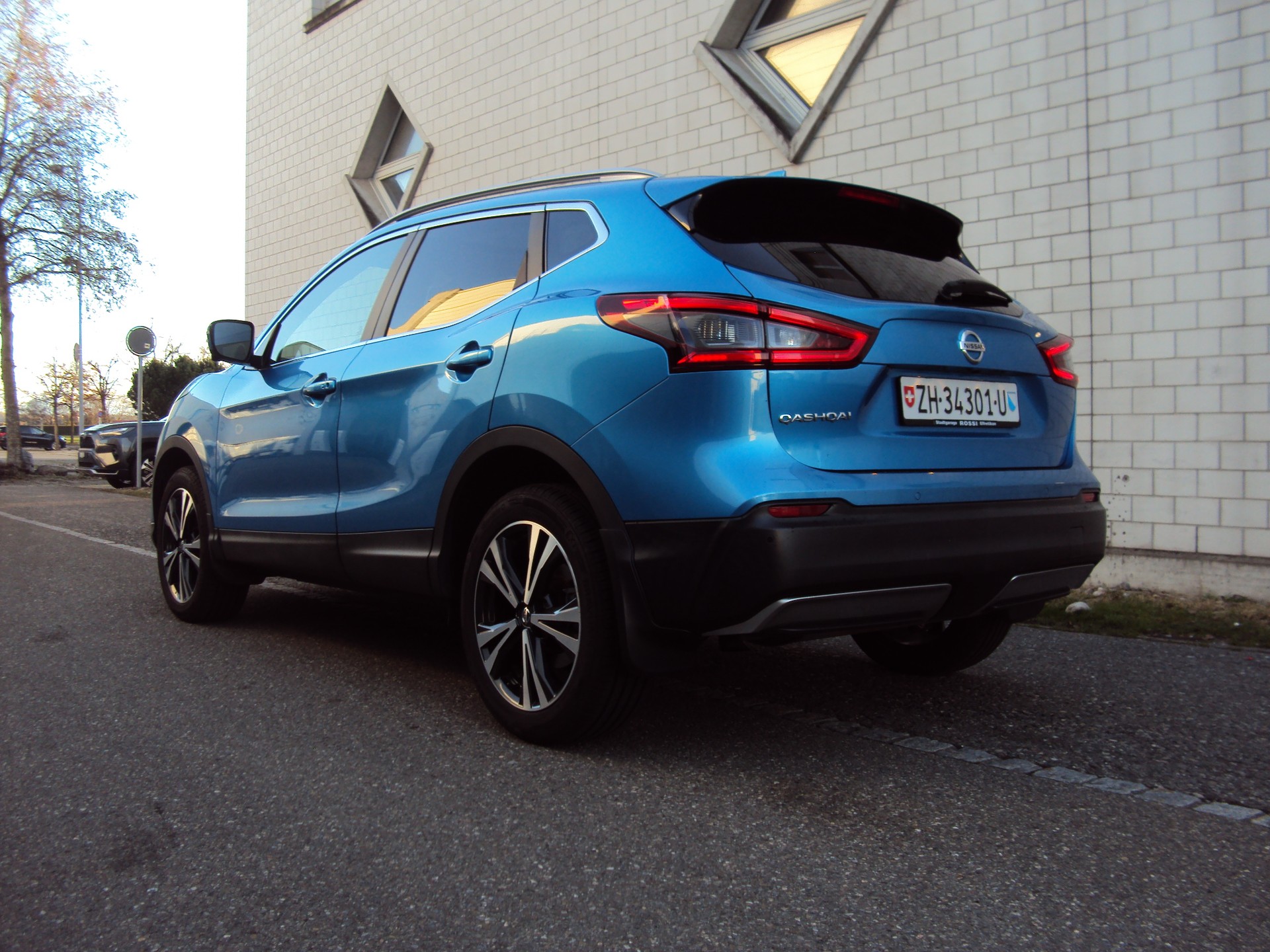 NISSAN Qashqai 1.2 DIG-T tekna-image-3