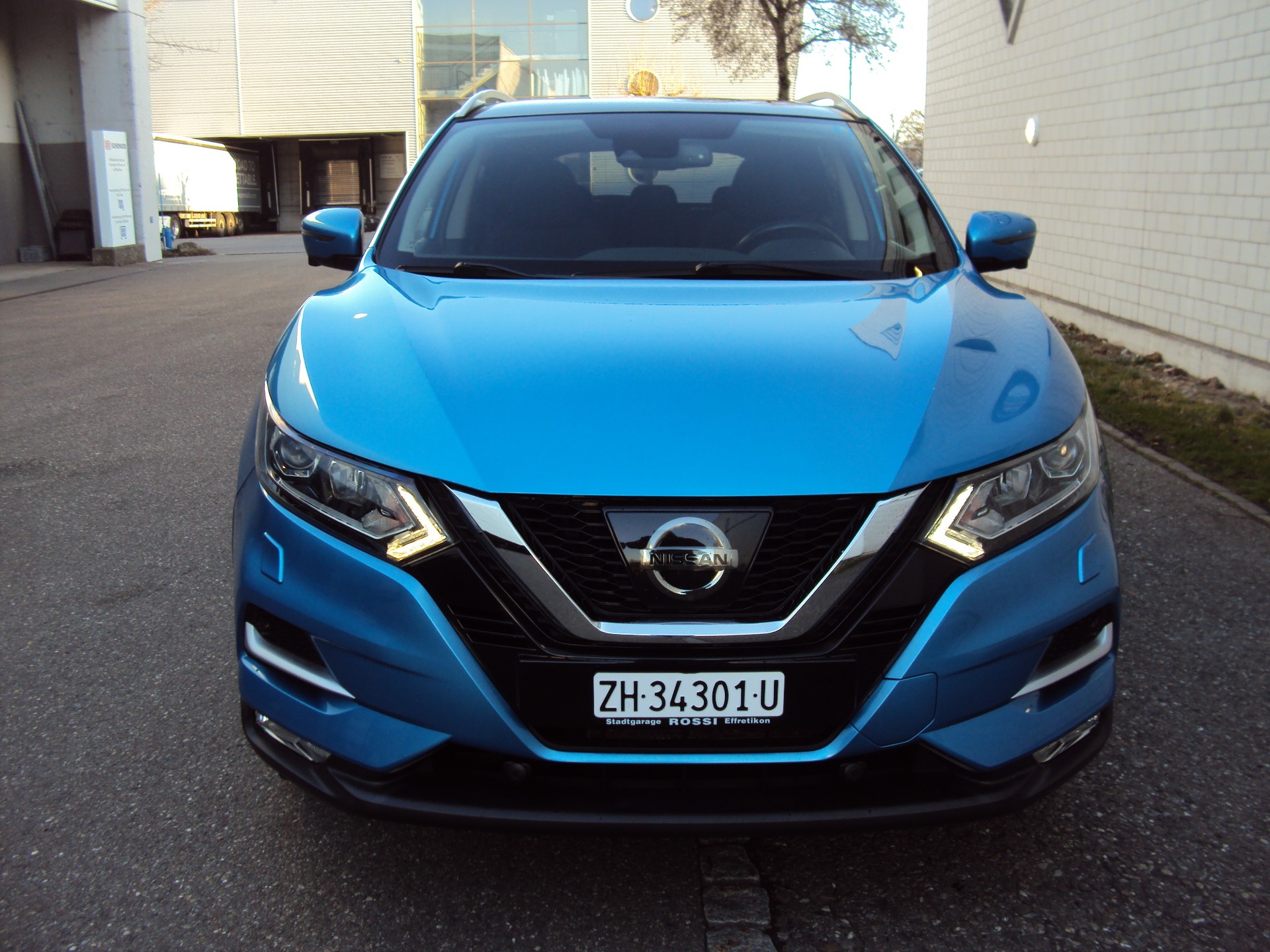 NISSAN Qashqai 1.2 DIG-T tekna-image-2