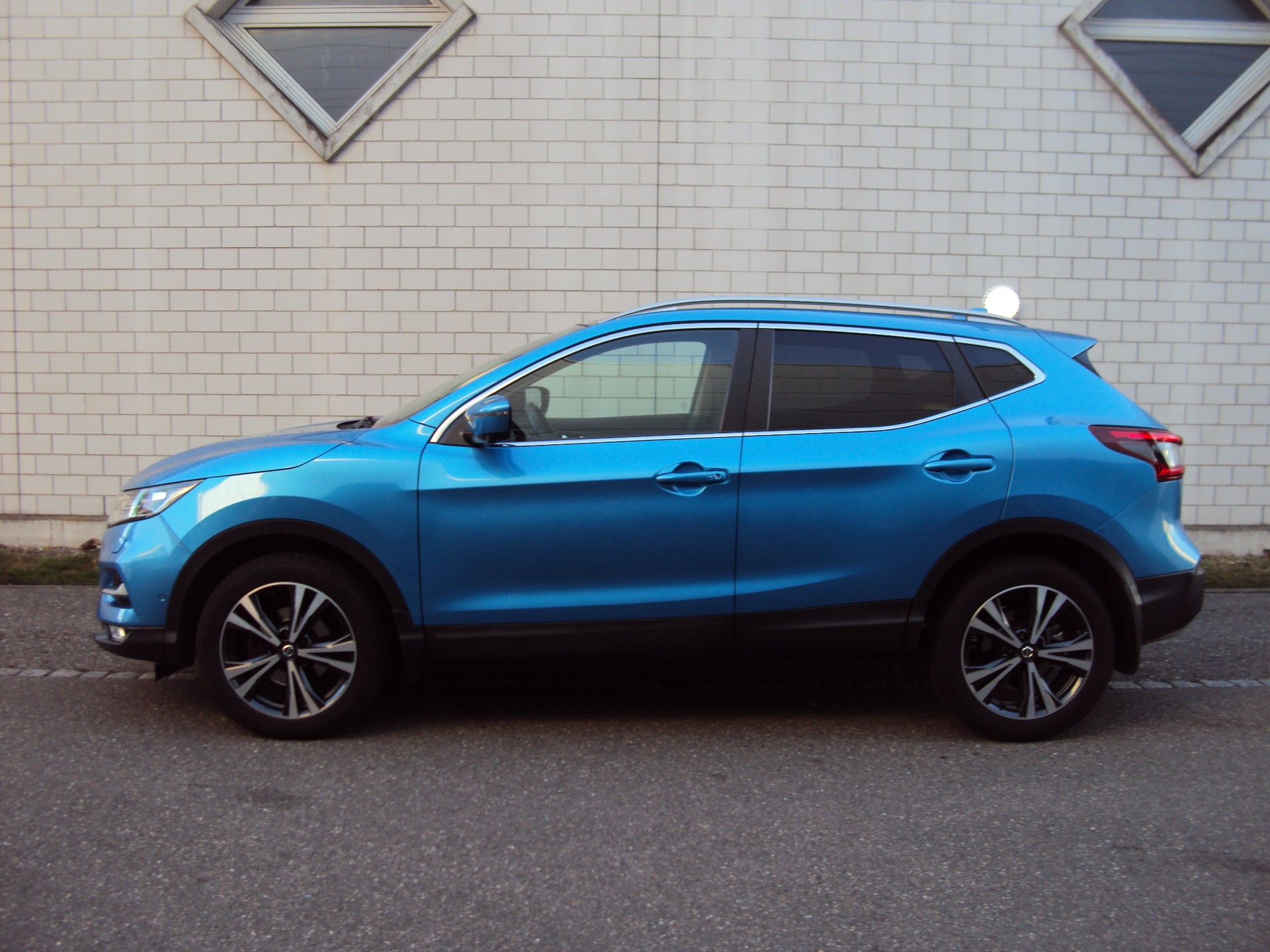 NISSAN Qashqai 1.2 DIG-T tekna-image-7