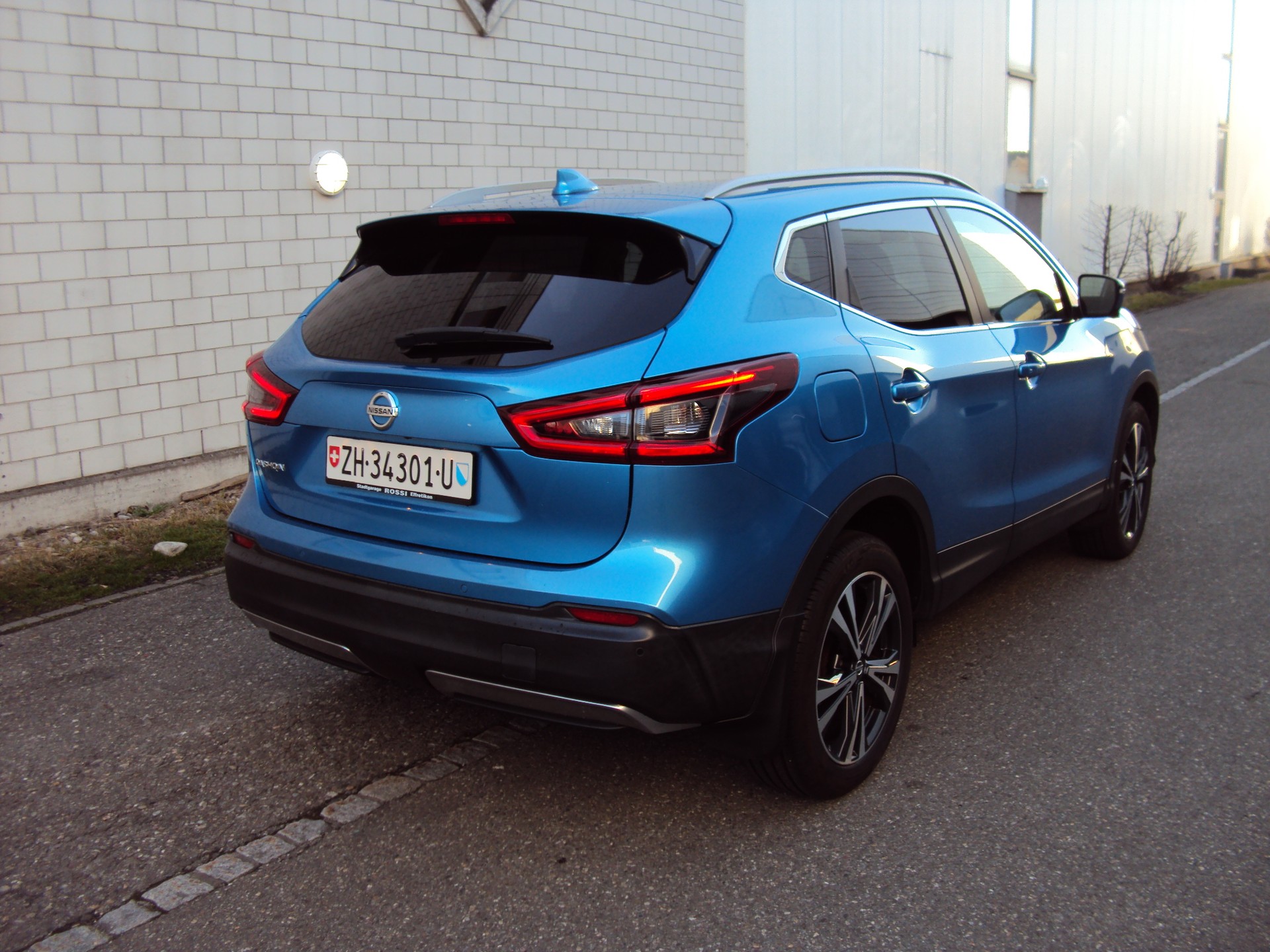 NISSAN Qashqai 1.2 DIG-T tekna-image-4