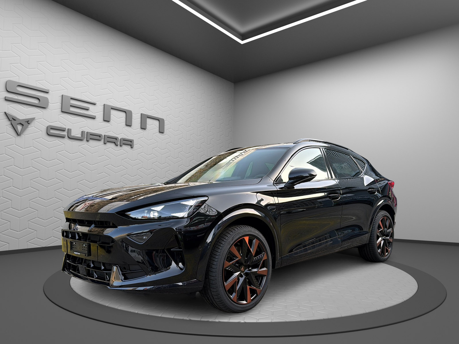 CUPRA Formentor 1.5 e-HYBRID pHEV Prime Edition VZ DSG