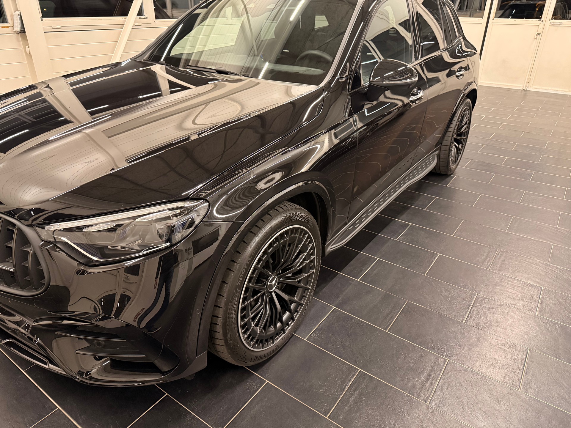 MERCEDES-BENZ GLC 43 AMG 4matic-image-12