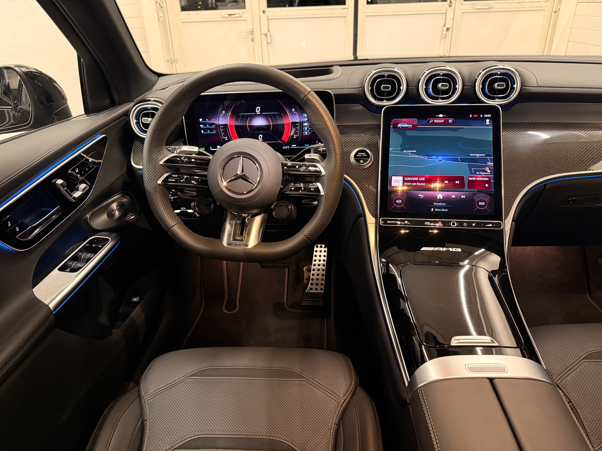 MERCEDES-BENZ GLC 43 AMG 4matic-image-5