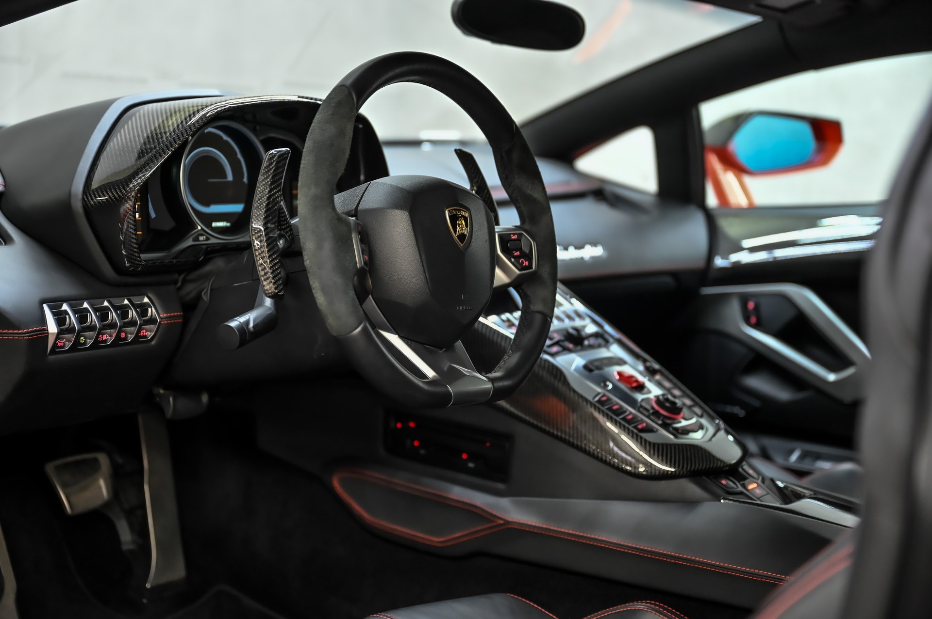 LAMBORGHINI Aventador 6.5 LP700-4 Novitec Torado-image-32