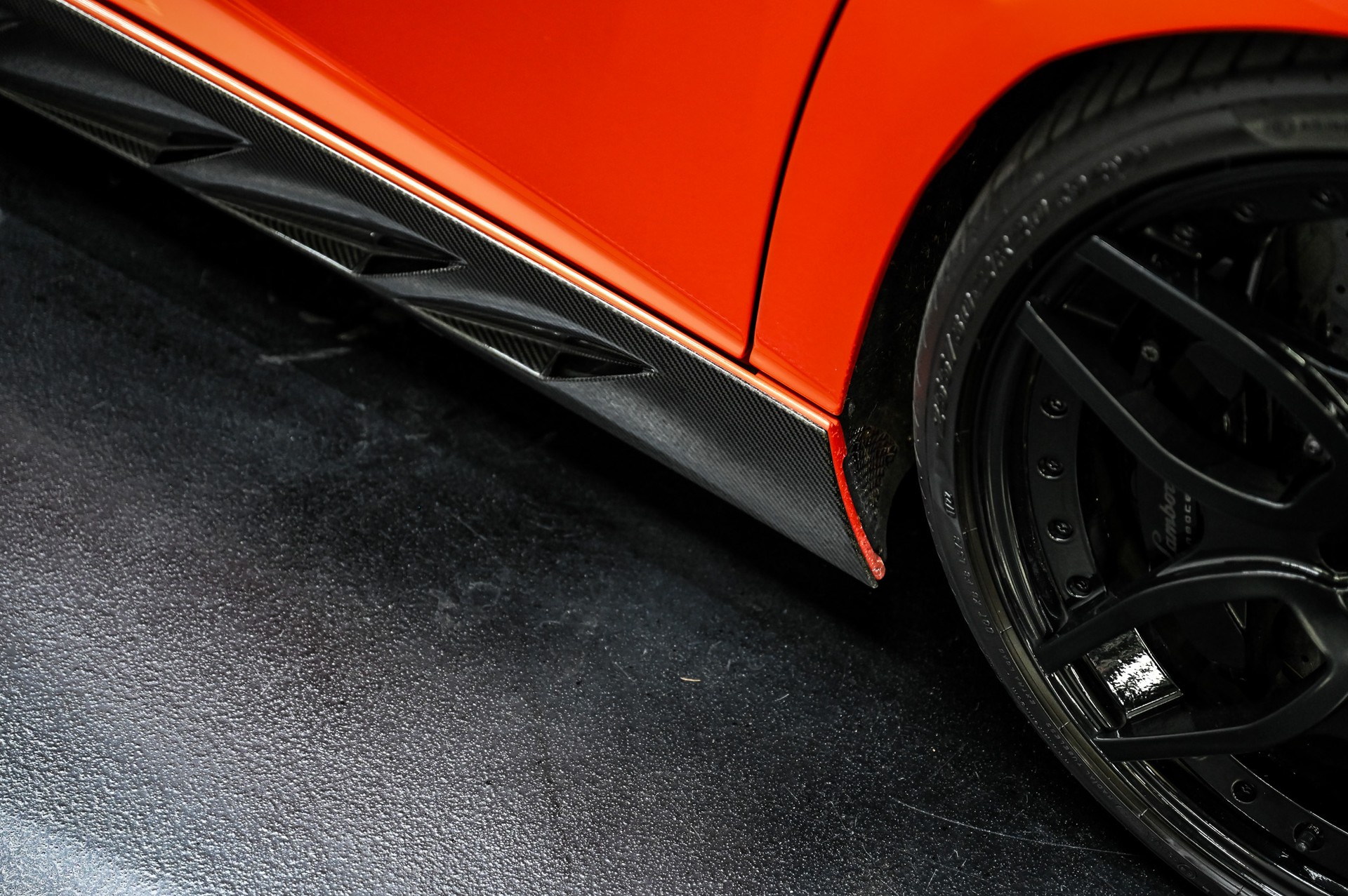 LAMBORGHINI Aventador 6.5 LP700-4 Novitec Torado-image-26