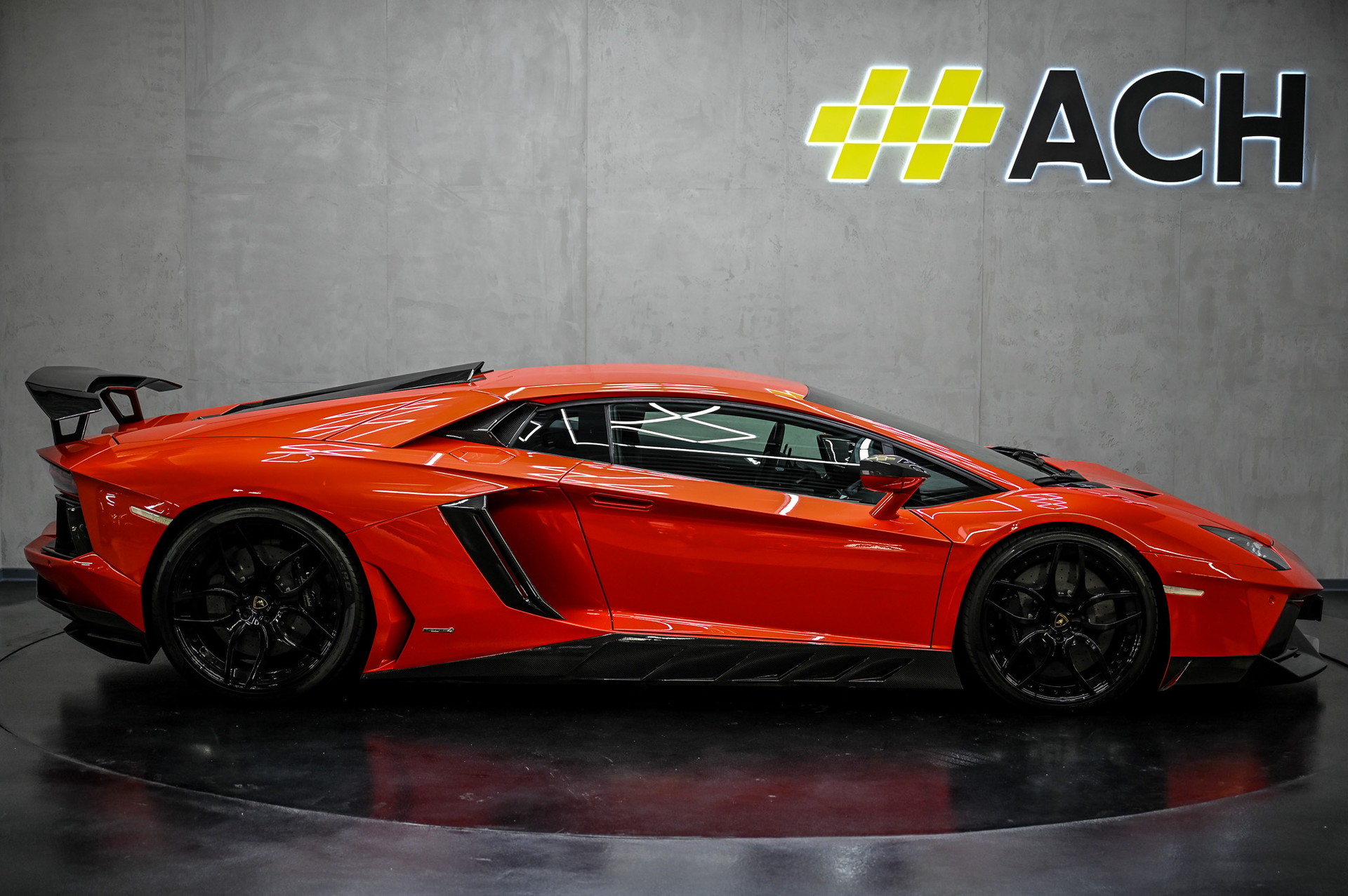 LAMBORGHINI Aventador 6.5 LP700-4 Novitec Torado-image-13