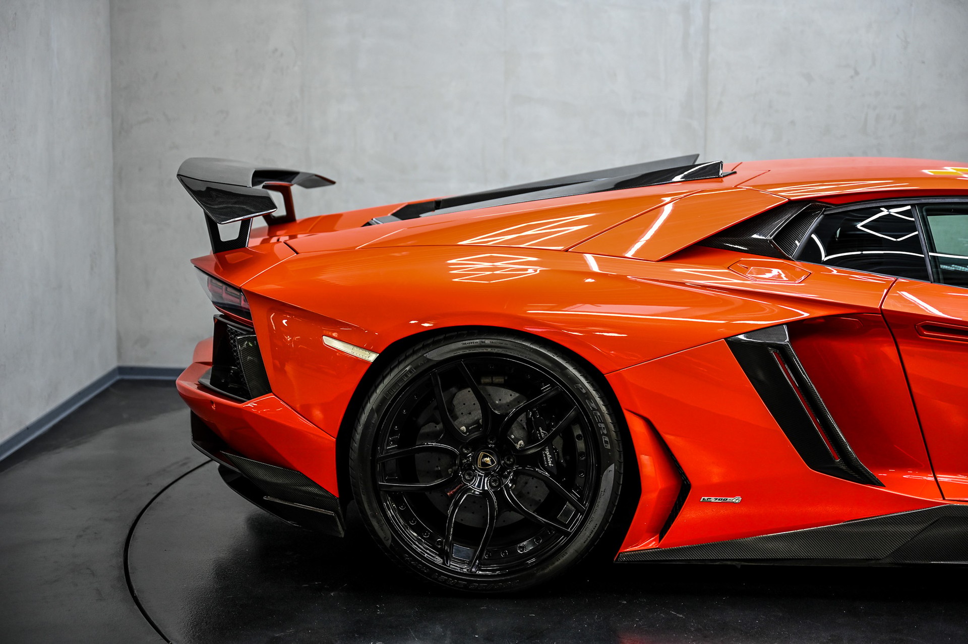 LAMBORGHINI Aventador 6.5 LP700-4 Novitec Torado-image-16