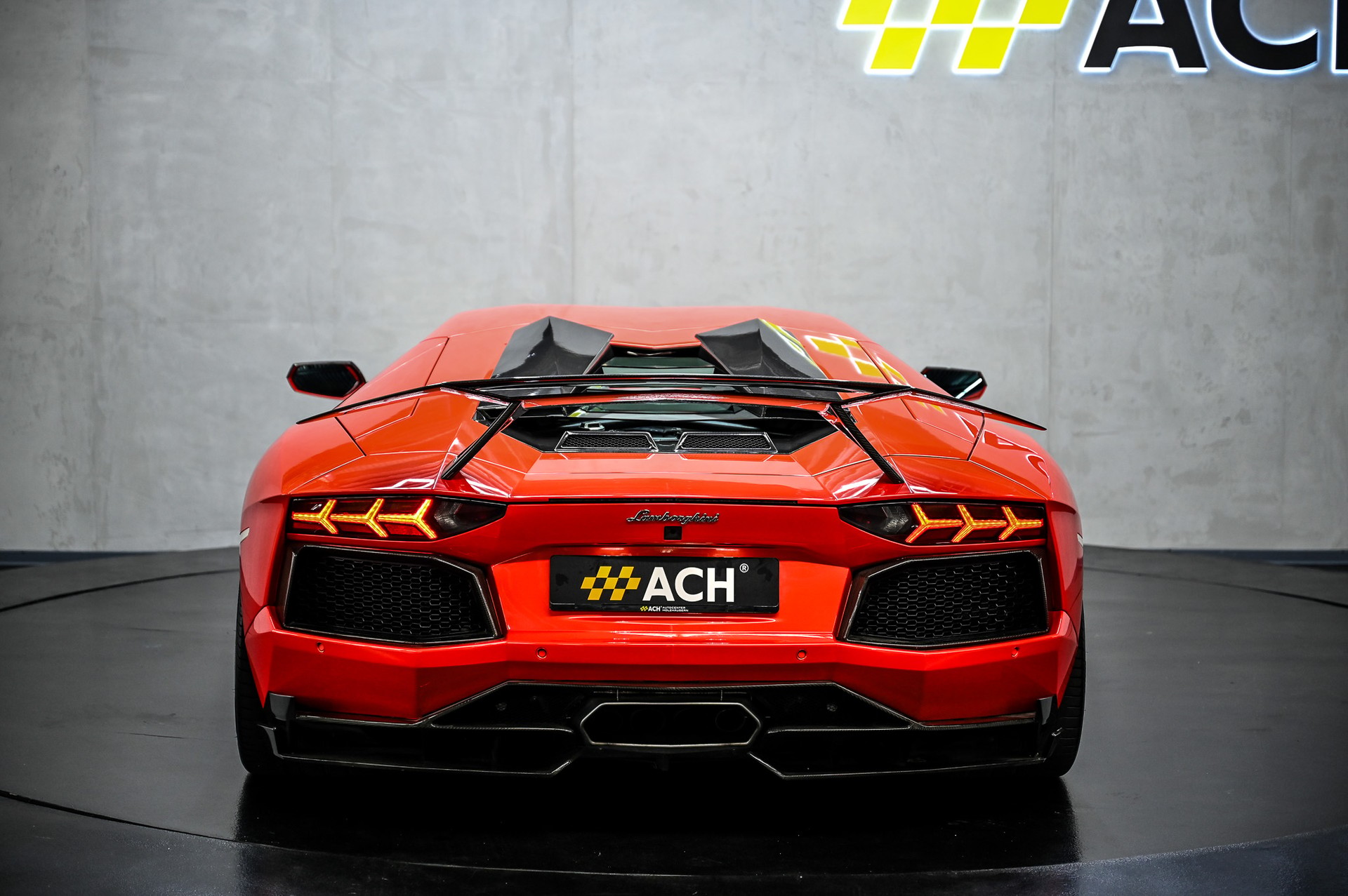 LAMBORGHINI Aventador 6.5 LP700-4 Novitec Torado-image-10