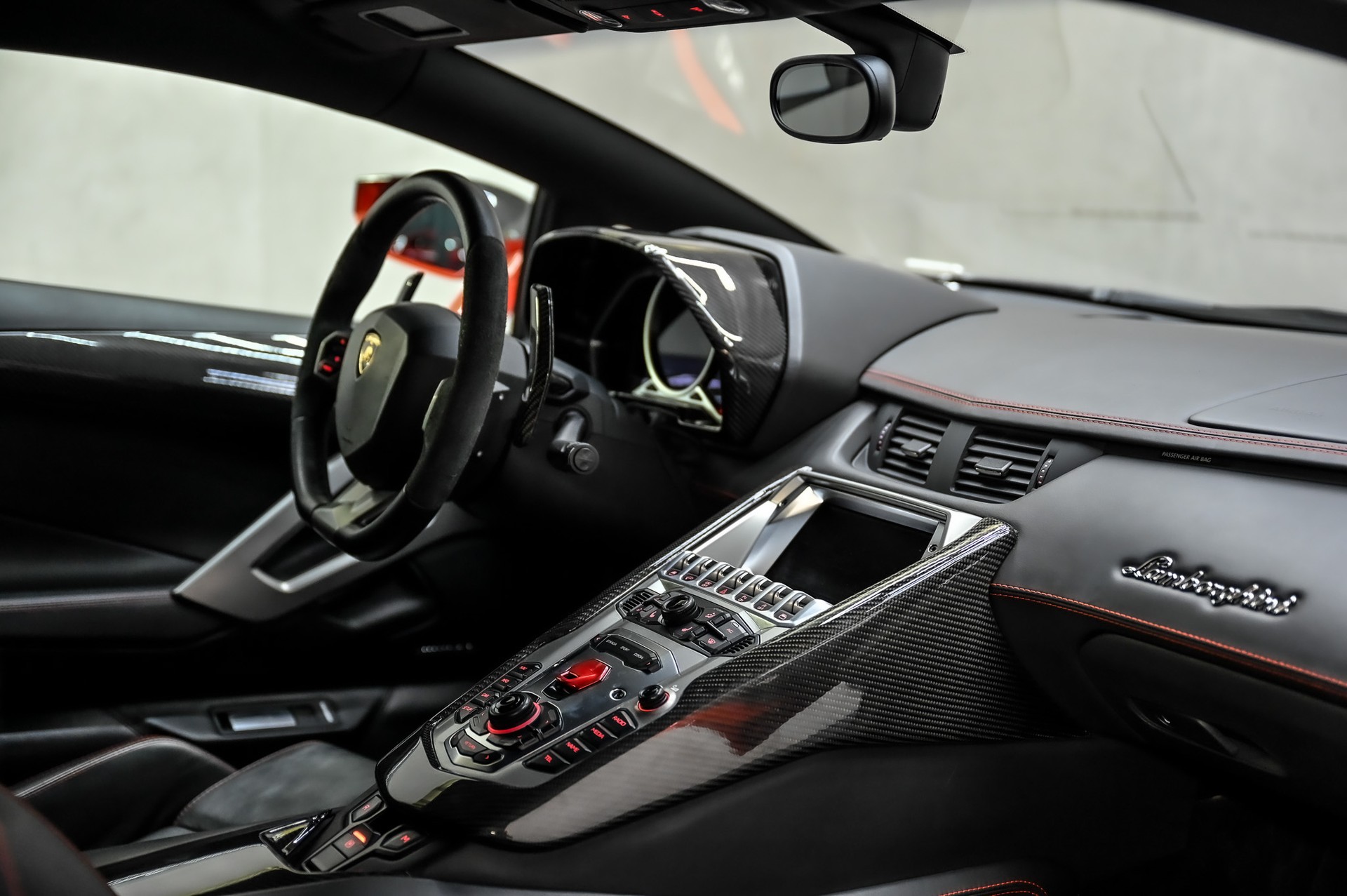 LAMBORGHINI Aventador 6.5 LP700-4 Novitec Torado-image-34